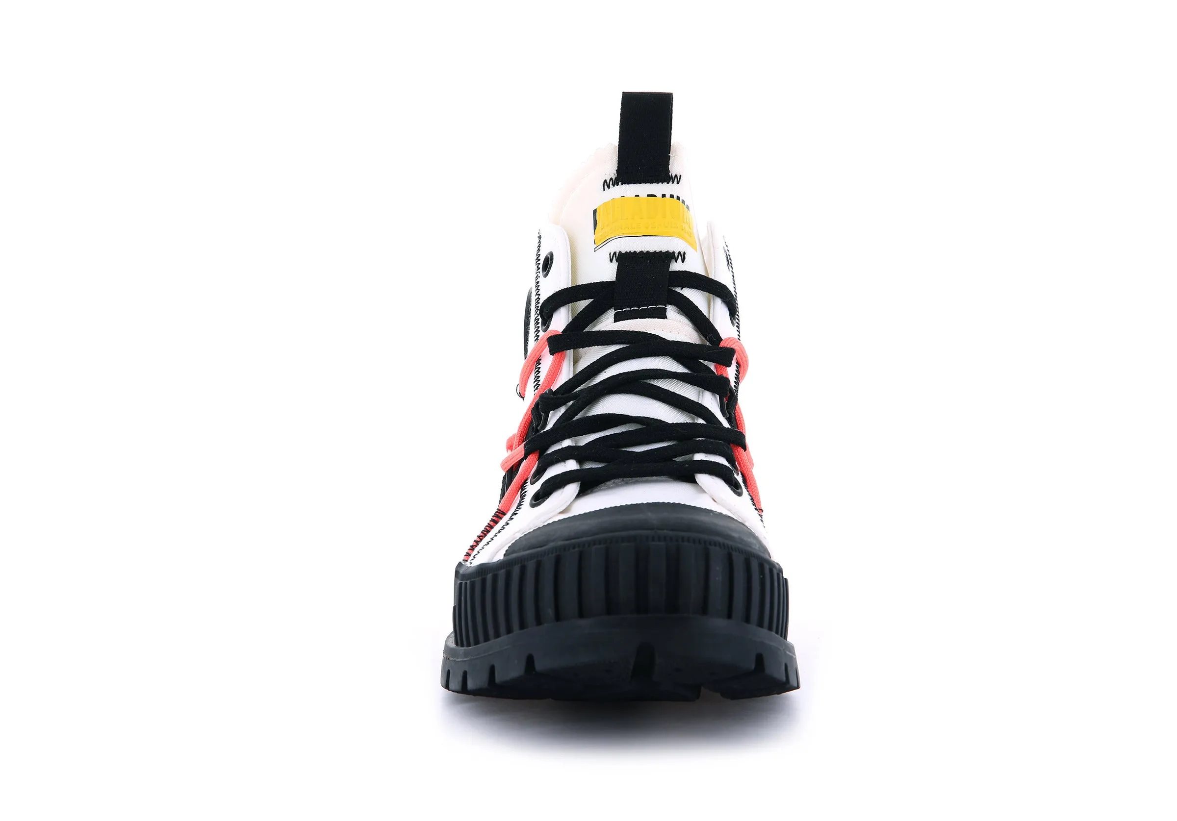 77194-116-M | PALLASHOCK RE-CRAFT | STAR WHITE sold by Palladium Boots product image thumbnail 3