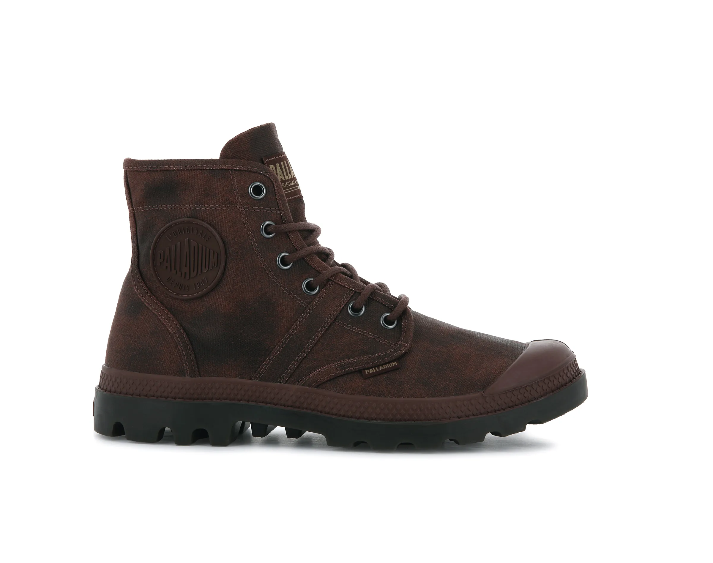 75535-632-M | PALLABROUSSE WAX | BRICK sold by Palladium Boots