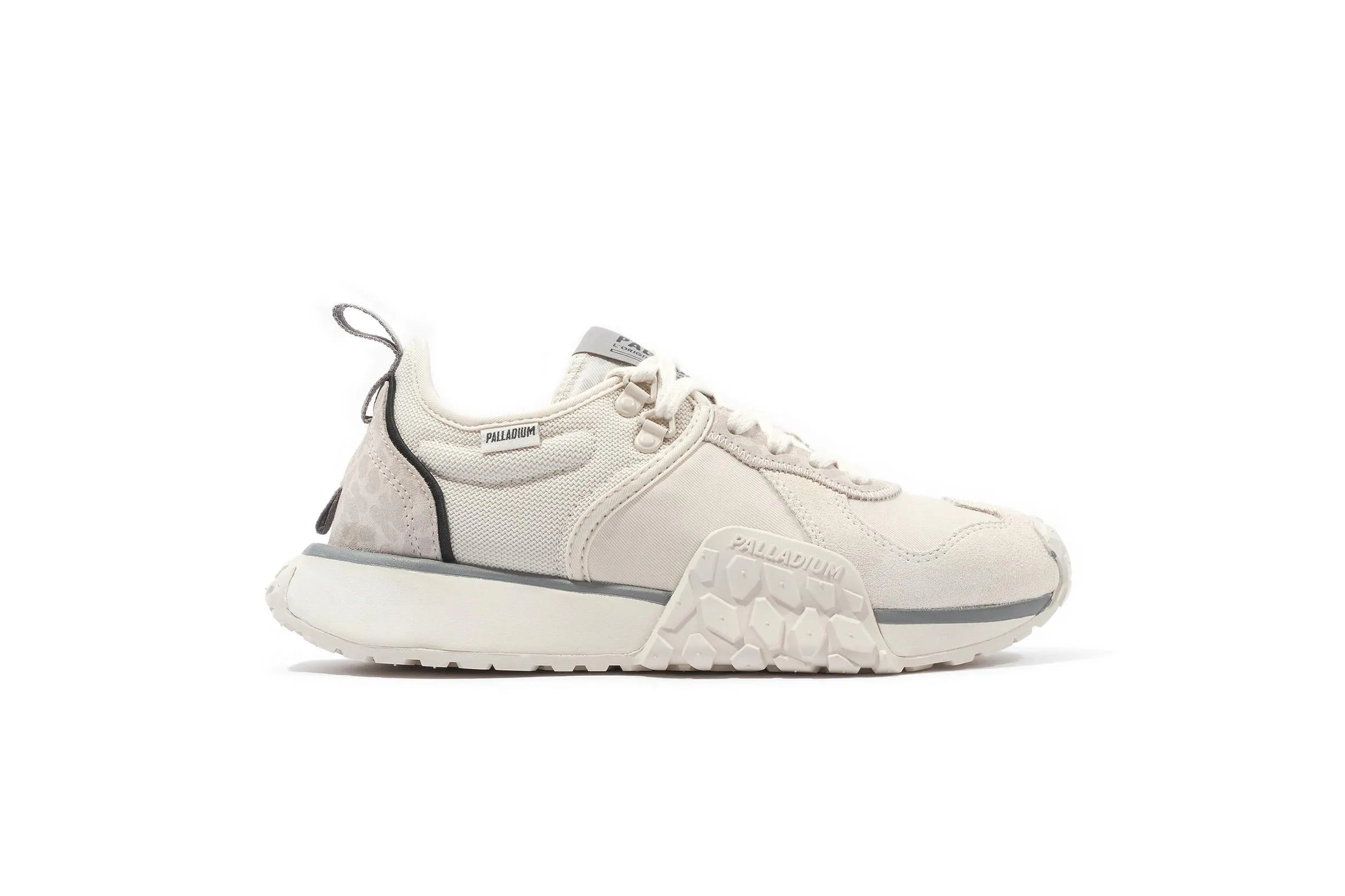 94396-155-M | TROOP RUNNER 24H | WHITE CAP GRAY sold by Palladium Boots