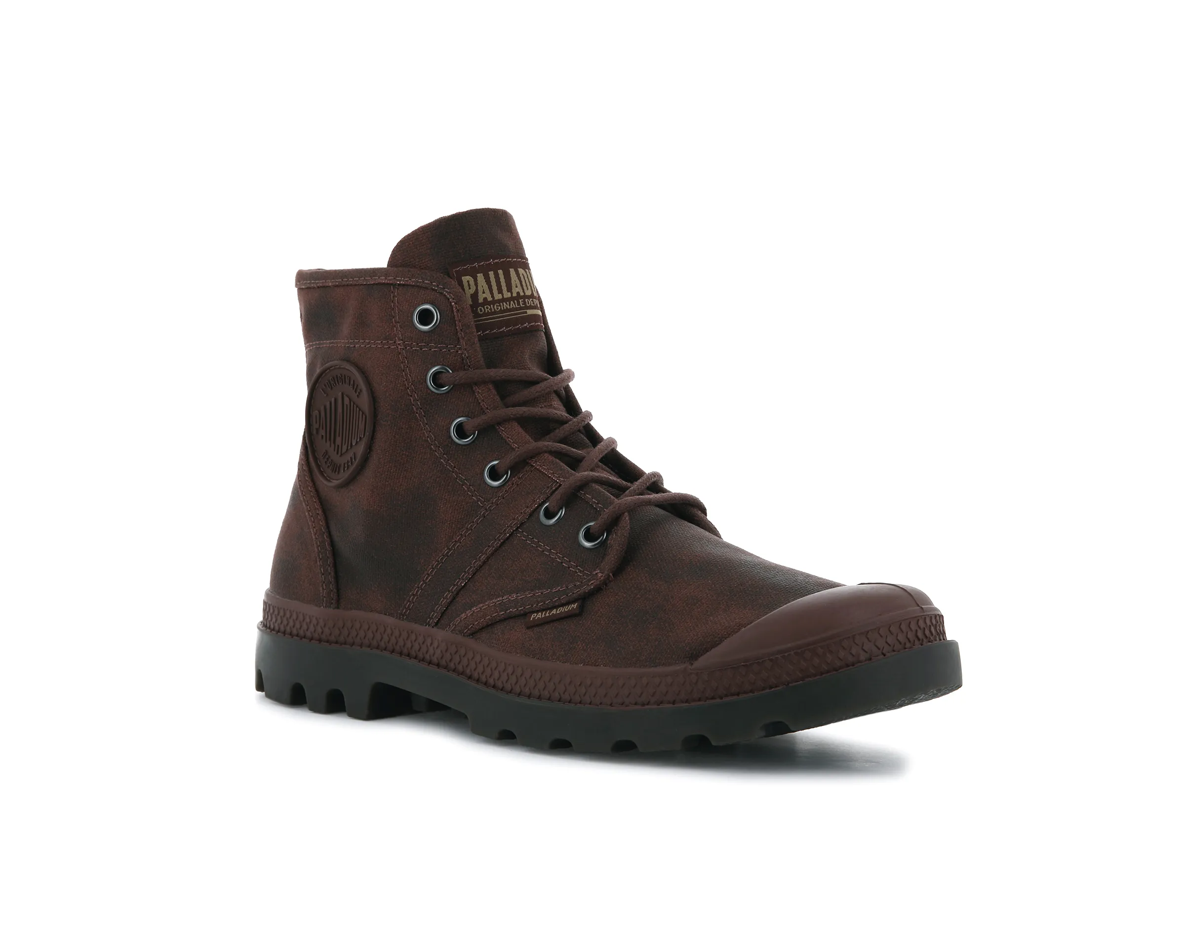 75535-632-M | PALLABROUSSE WAX | BRICK sold by Palladium Boots product image thumbnail 2