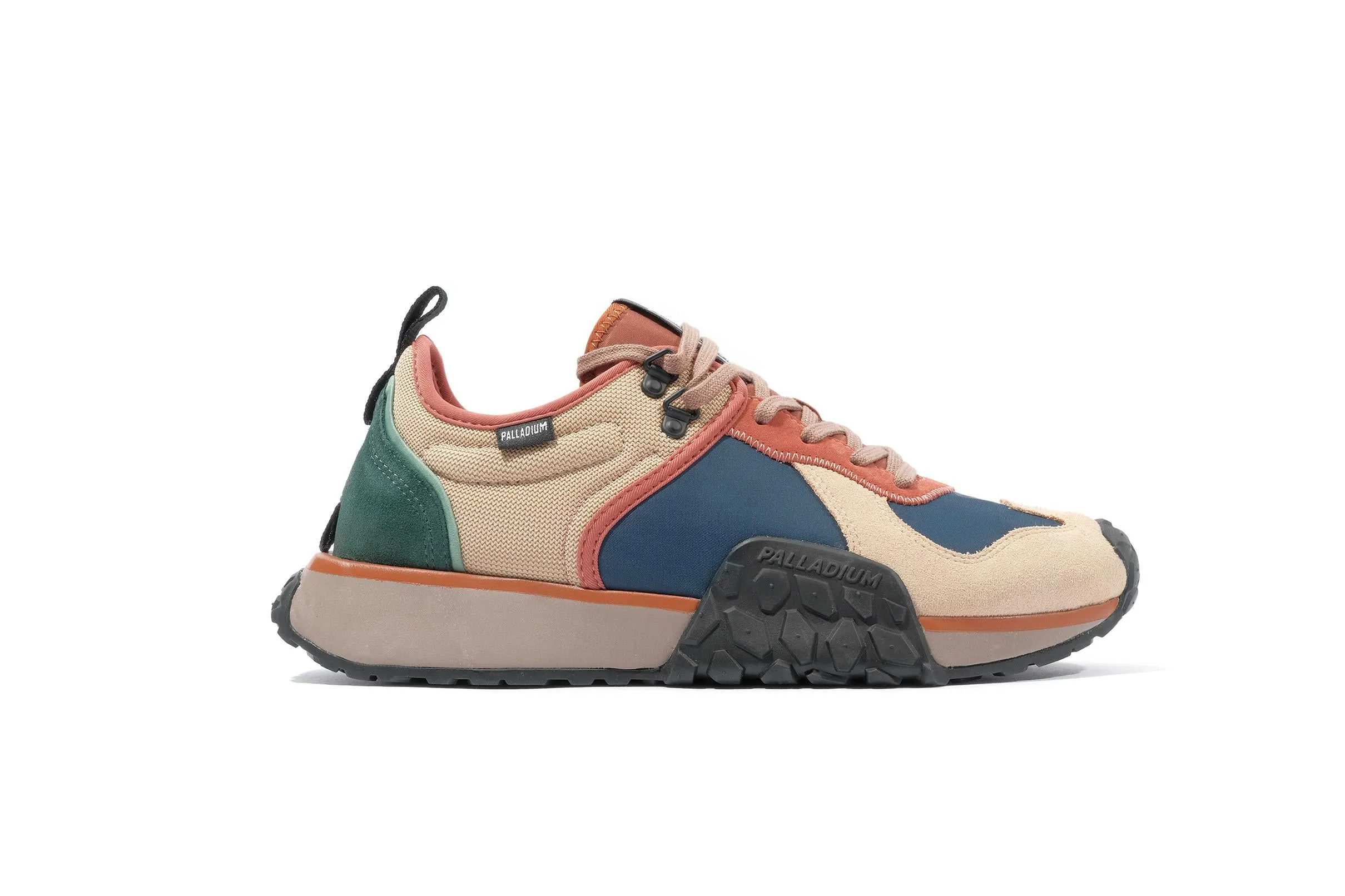 77330-458-M | TROOP RUNNER sold by Palladium Boots