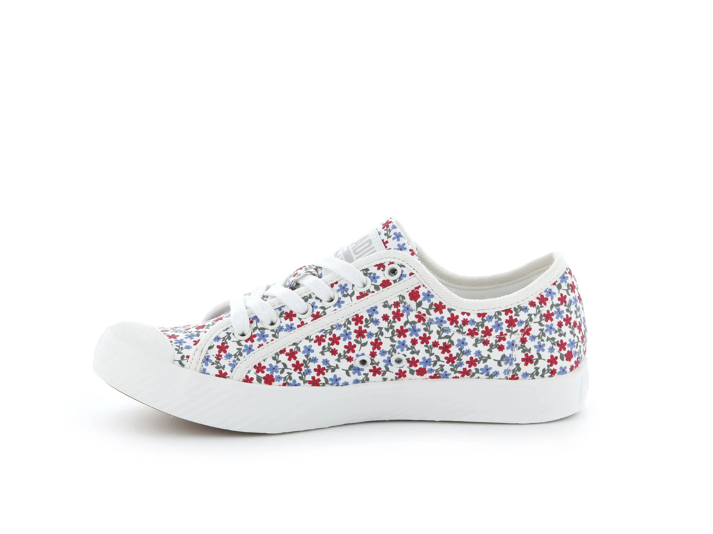 75726-922-M | PALLAPHOENIX CANVAS PRINT | MARSHMALLOW/BARBERRY sold by Palladium Boots product image thumbnail 4