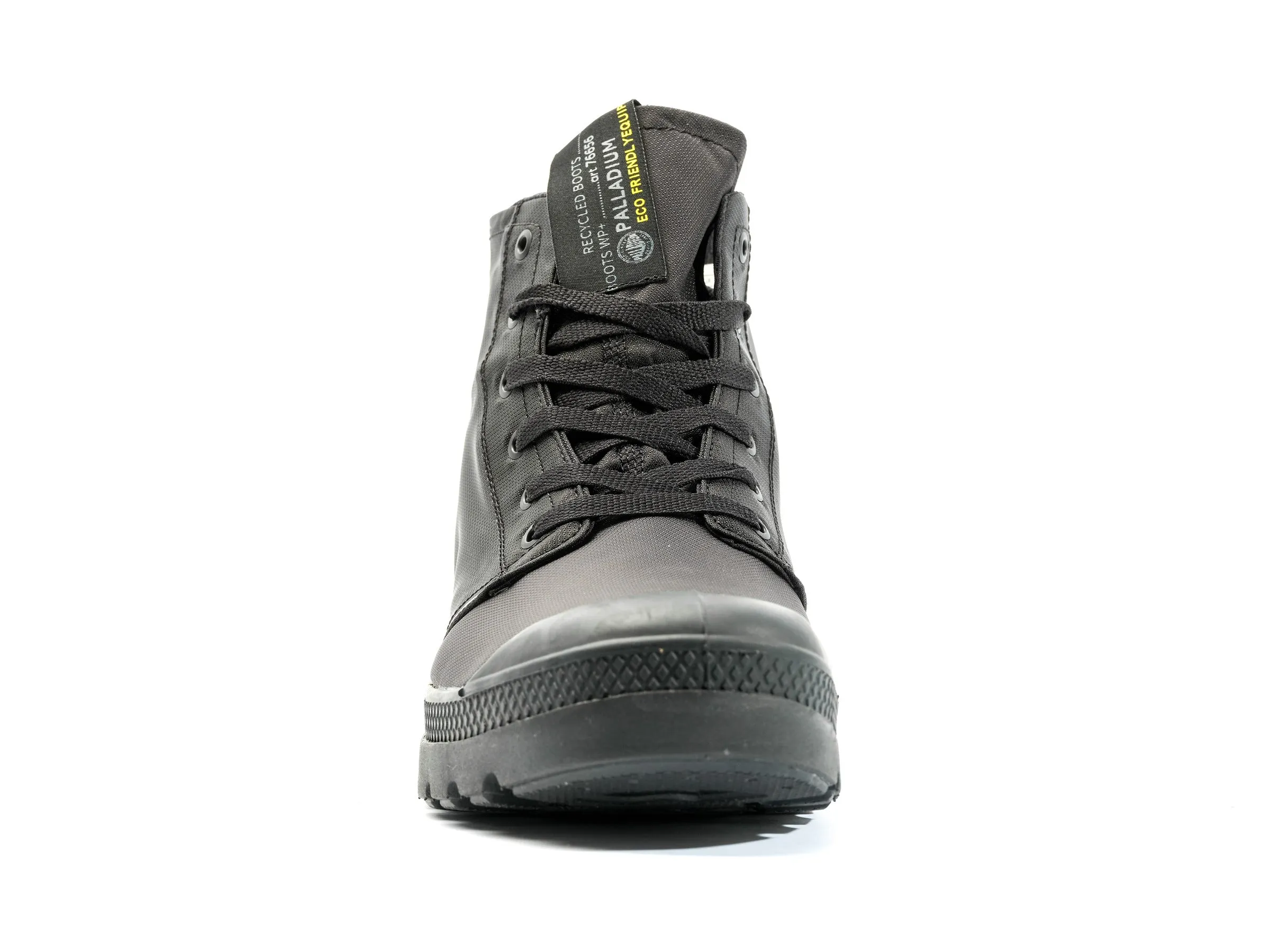 76656-001-M | PAMPA LITE+ RECYCLE WP+ | BLACK/BLACK sold by Palladium Boots product image thumbnail 3