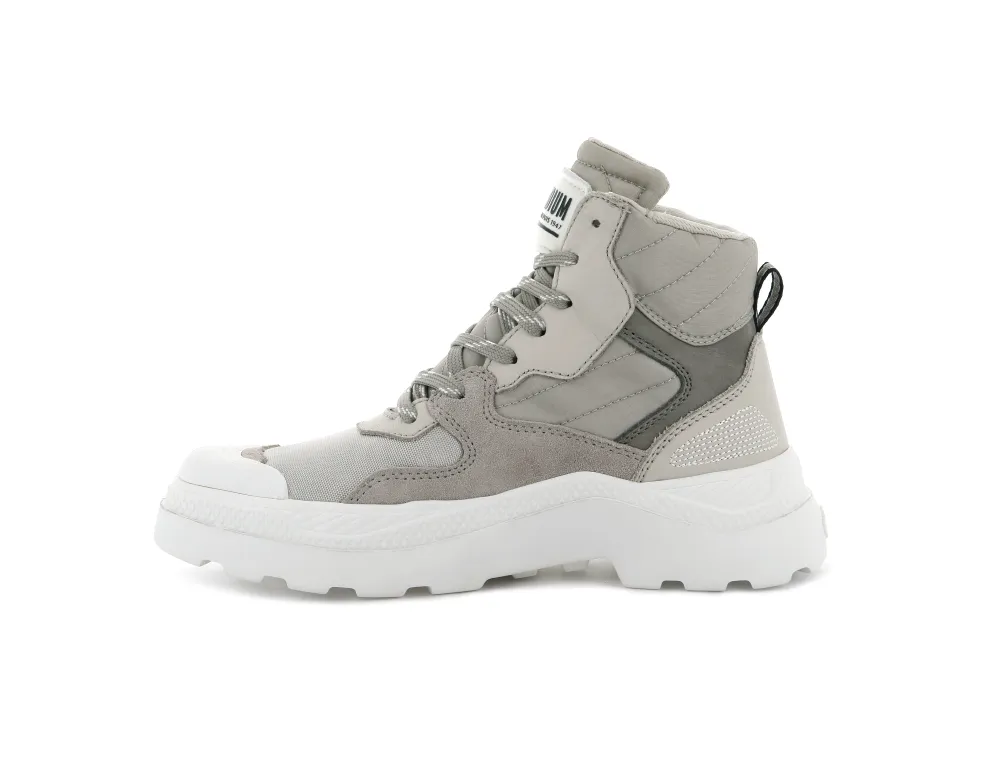 76424-066-M | PALLAKIX 90 TX | FEATHER GRAY sold by Palladium Boots product image thumbnail 4