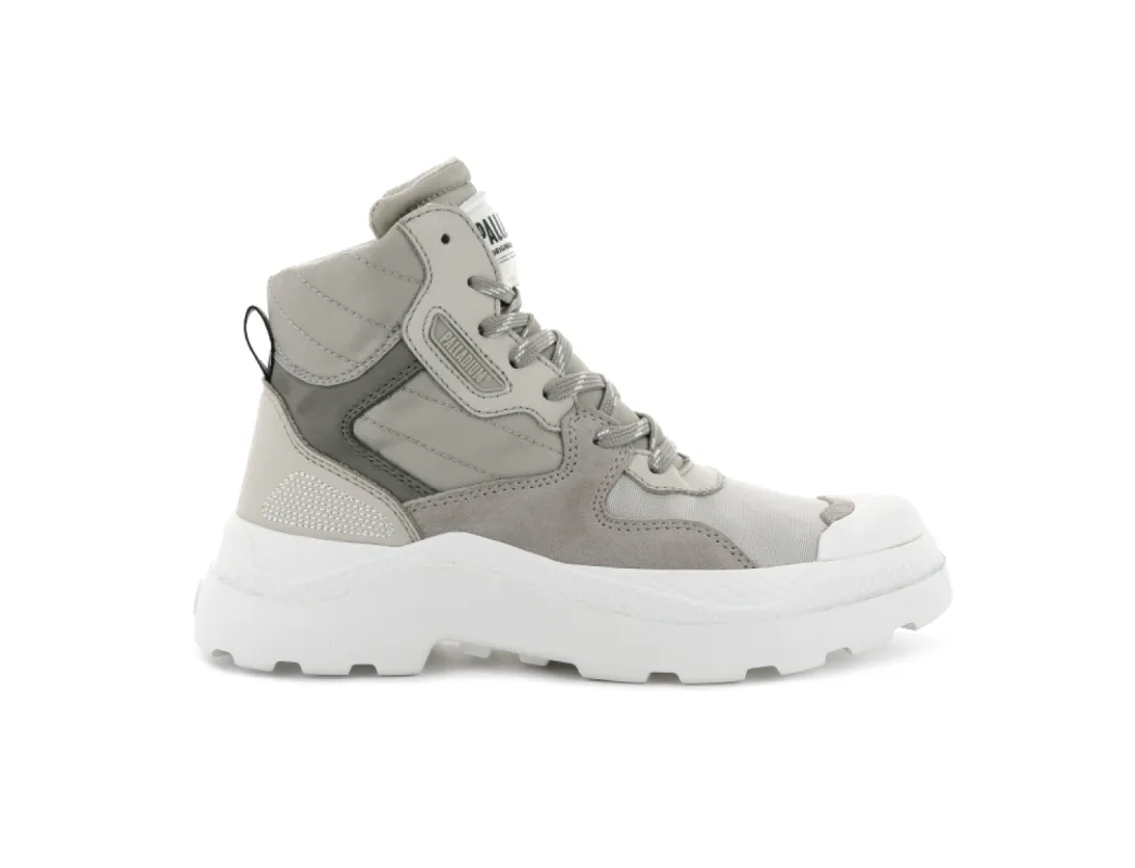 76424-066-M | PALLAKIX 90 TX | FEATHER GRAY sold by Palladium Boots