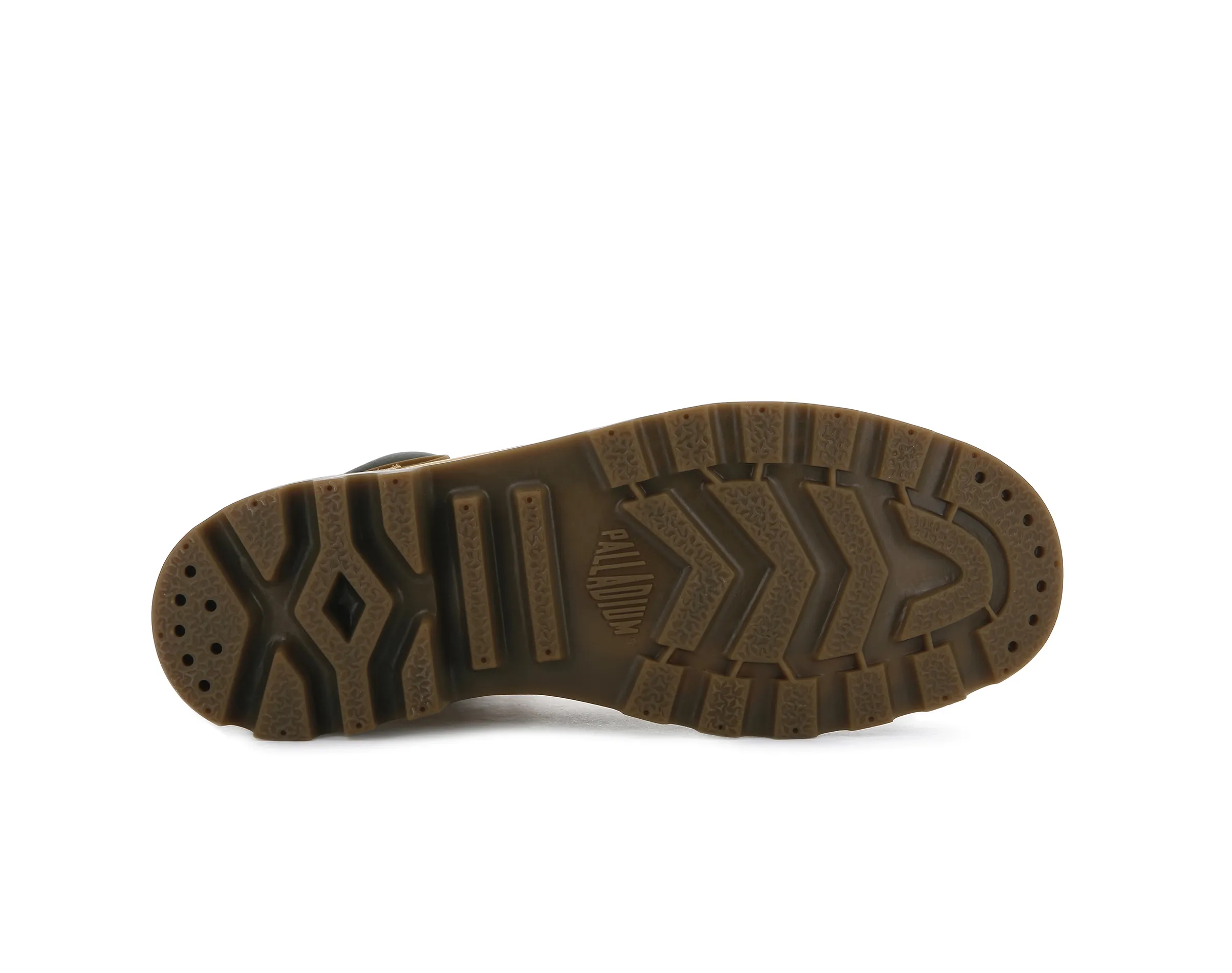 76843-717-M | PAMPA SHIELD WP+ LUX | AMBER GOLD sold by Palladium Boots product image thumbnail 5