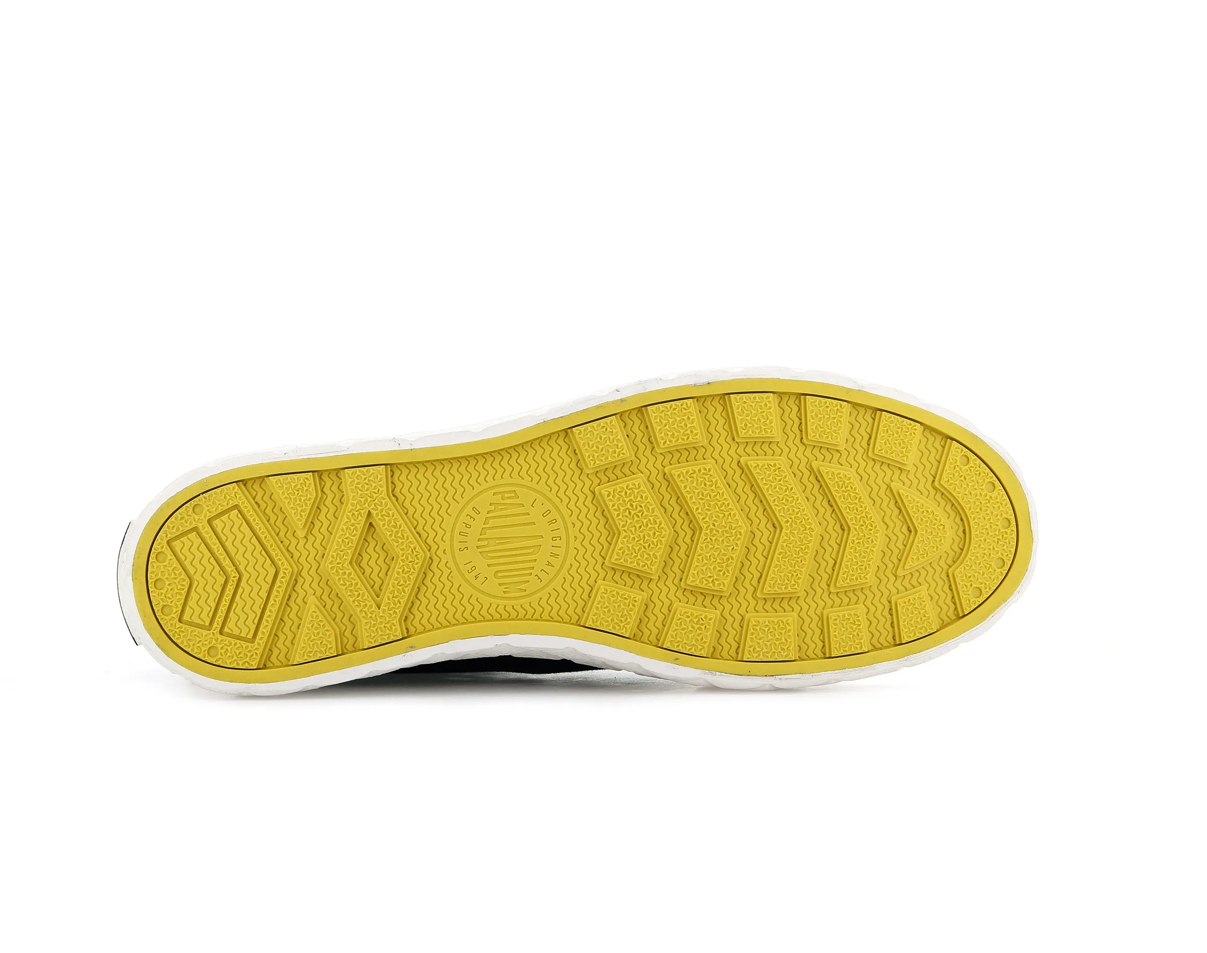 77015-030-M | PALLA ACE CANVAS MID | BLACK sold by Palladium Boots product image thumbnail 5