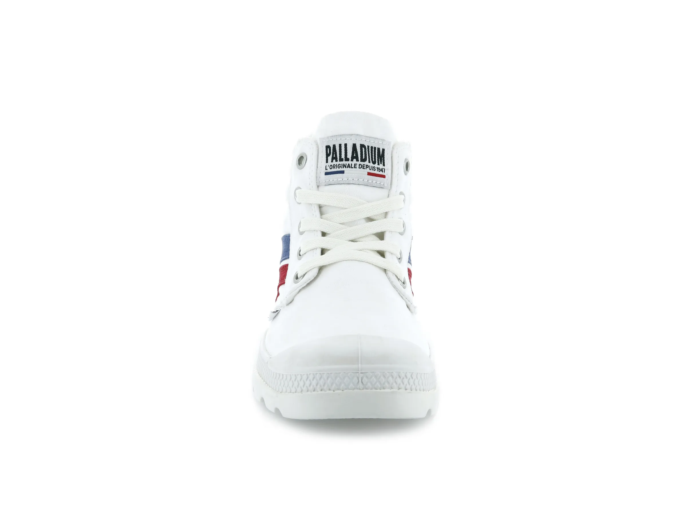 76208-195-M | RETRO LITE SUPPLY | STAR WHITE/FRENCH sold by Palladium Boots product image thumbnail 3