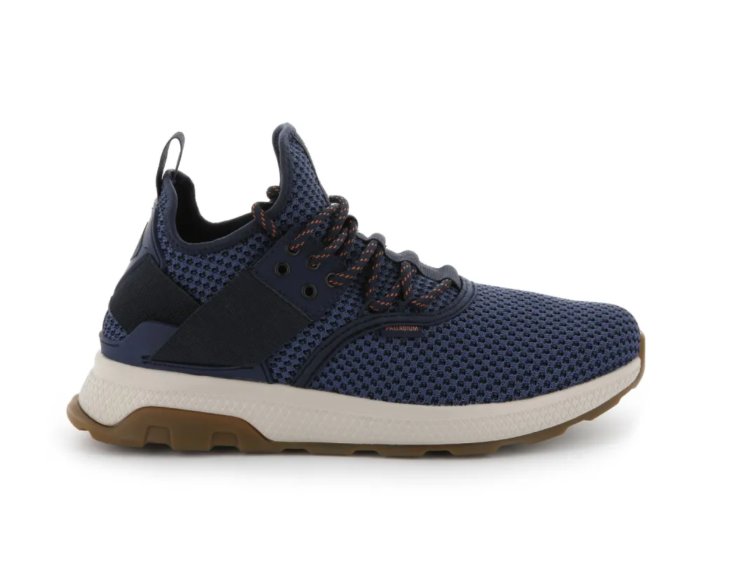 05683-411-M | AX_EON LACE | ENSIGN BLUE/TOTAL ECLIPSE sold by Palladium Boots