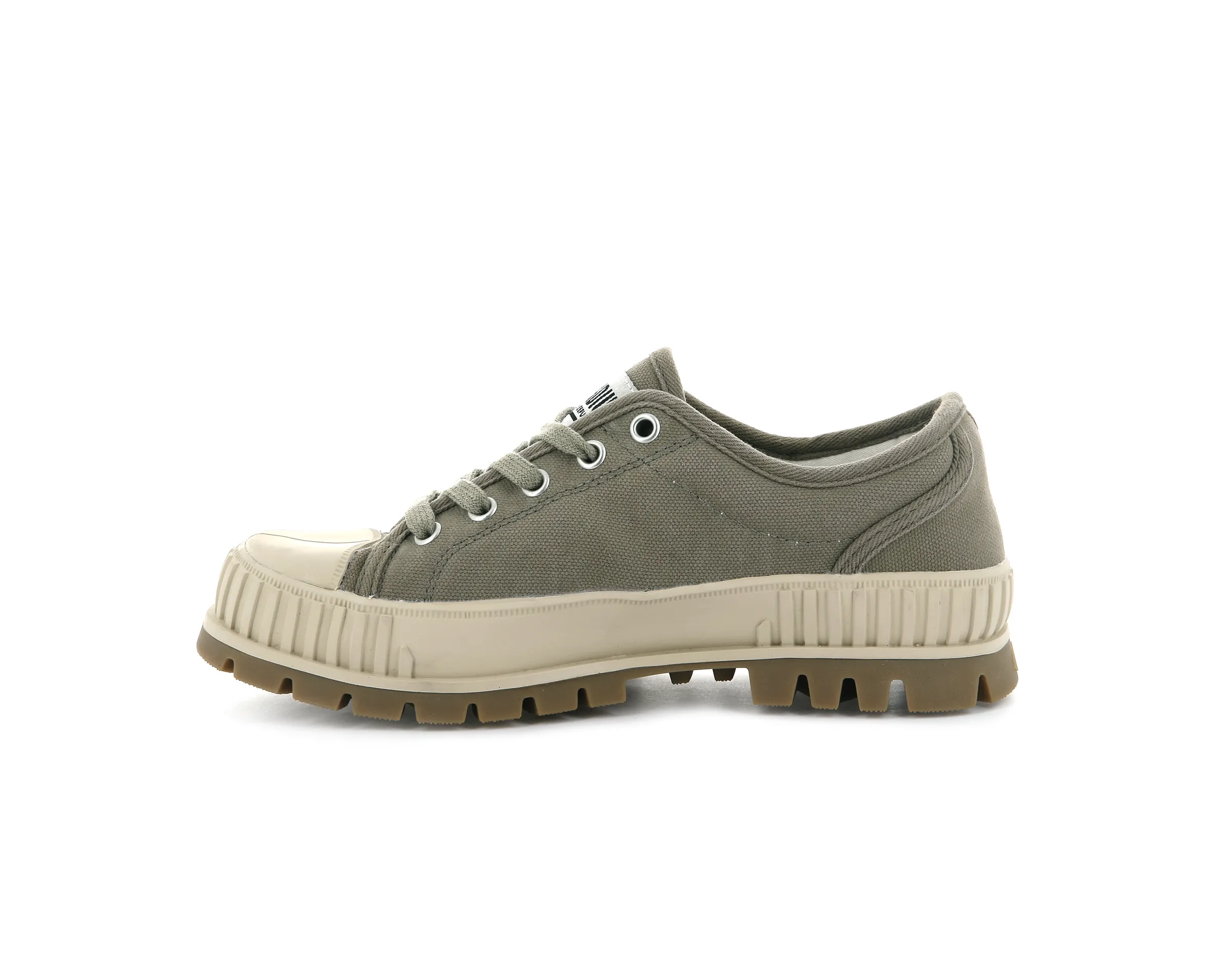 76680-377-M | PALLASHOCK OG | DUSKY GREEN sold by Palladium Boots product image thumbnail 4