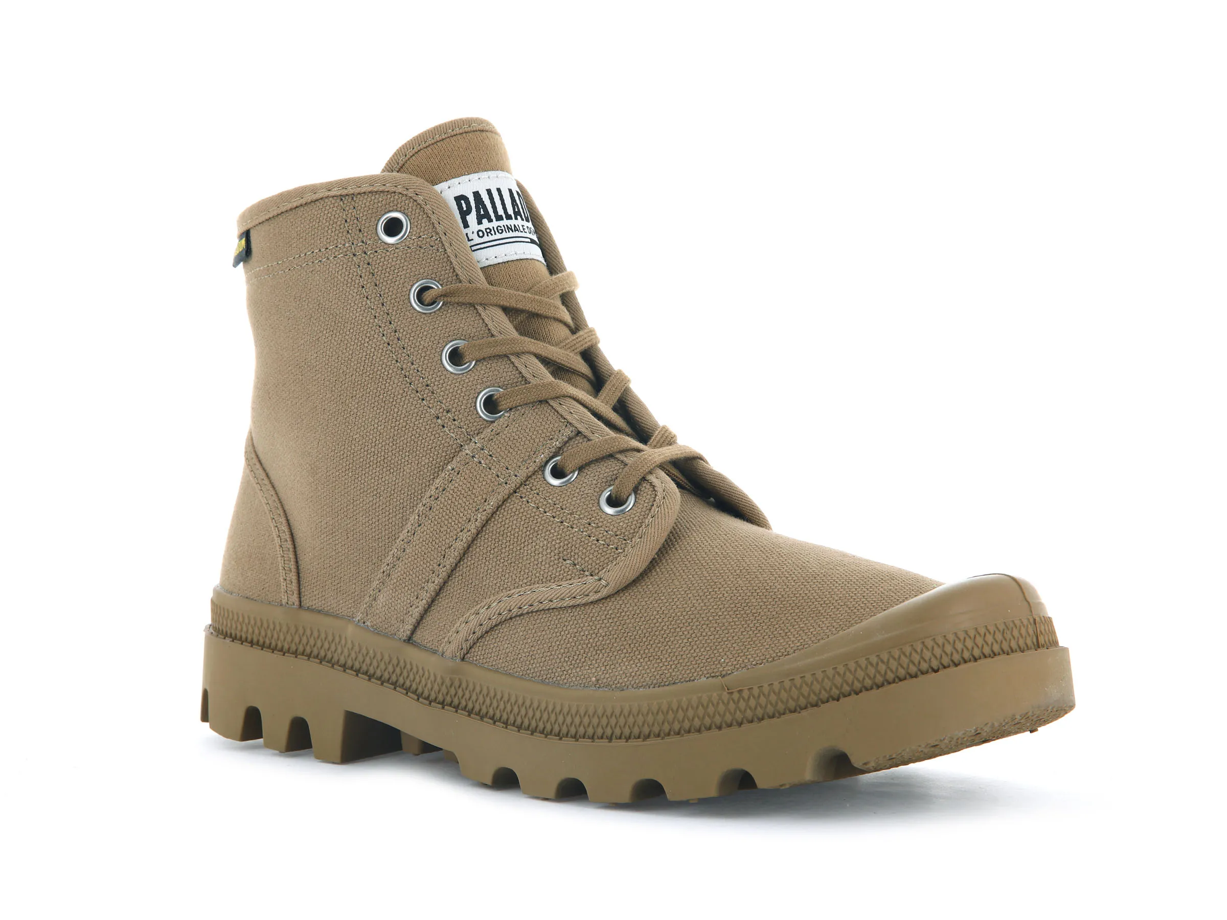 00069-307-M | PALLABROUSSE | OLIVE sold by Palladium Boots product image thumbnail 2