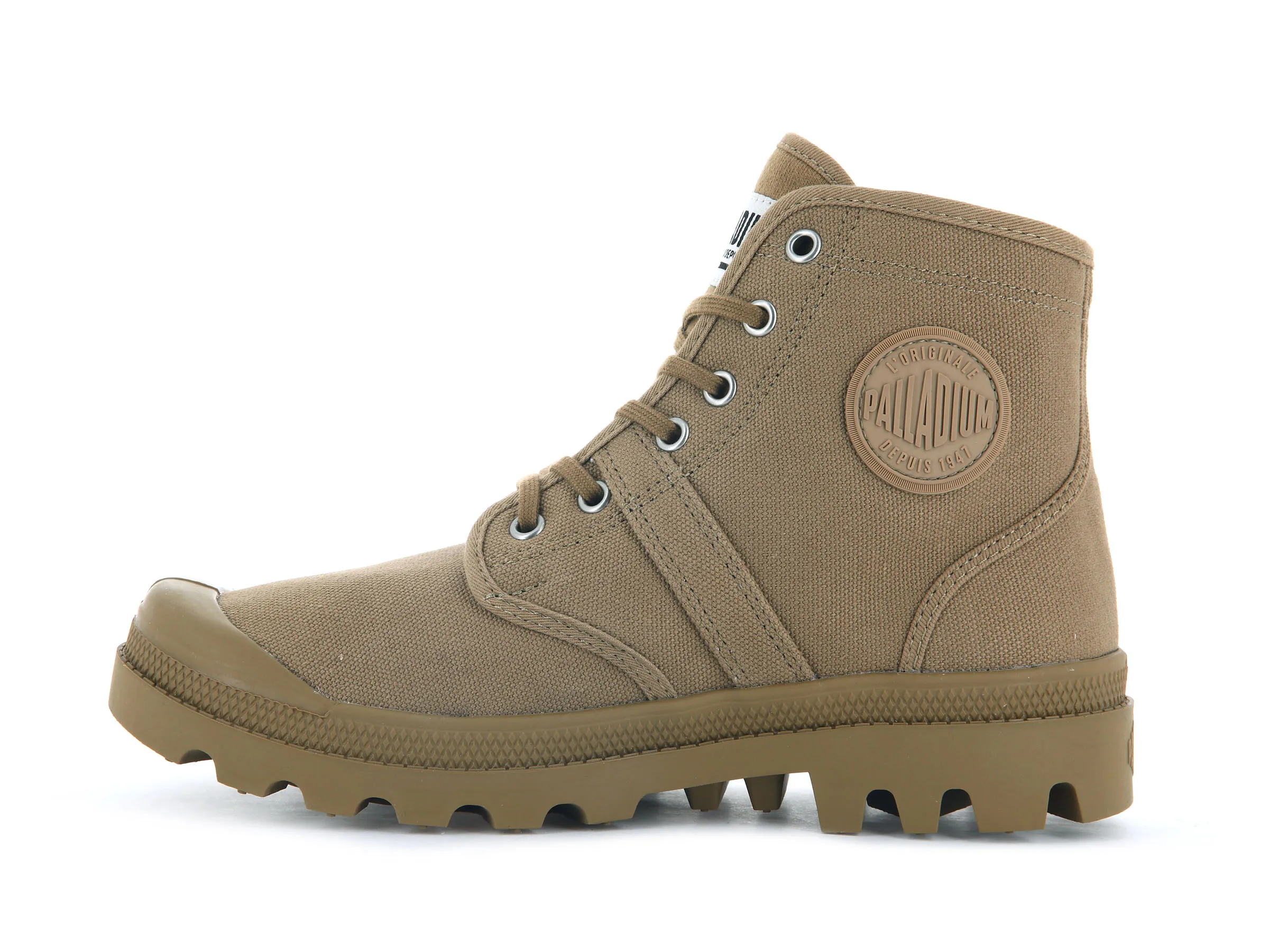 00069-307-M | PALLABROUSSE | OLIVE sold by Palladium Boots product image thumbnail 4