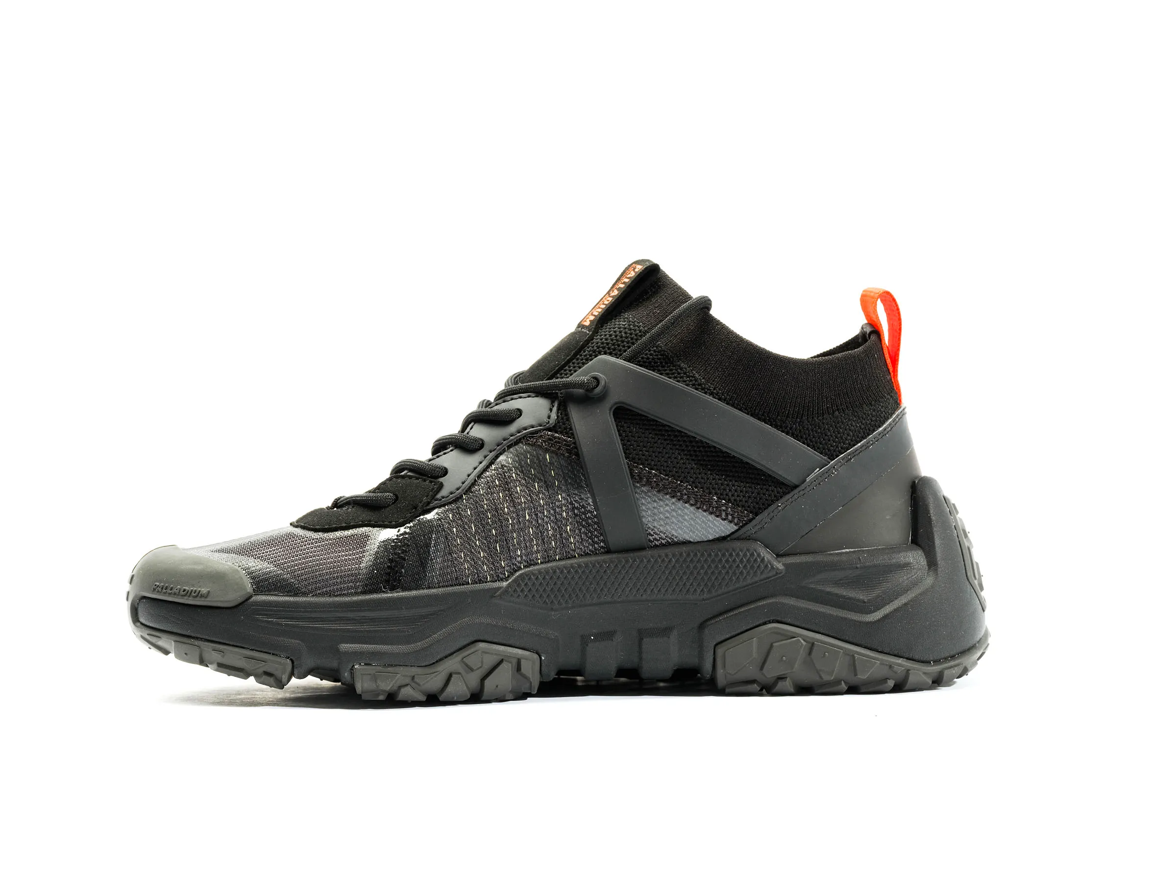78599-008-M | OFF-GRID LO MATRYX | BLACK sold by Palladium Boots product image thumbnail 4