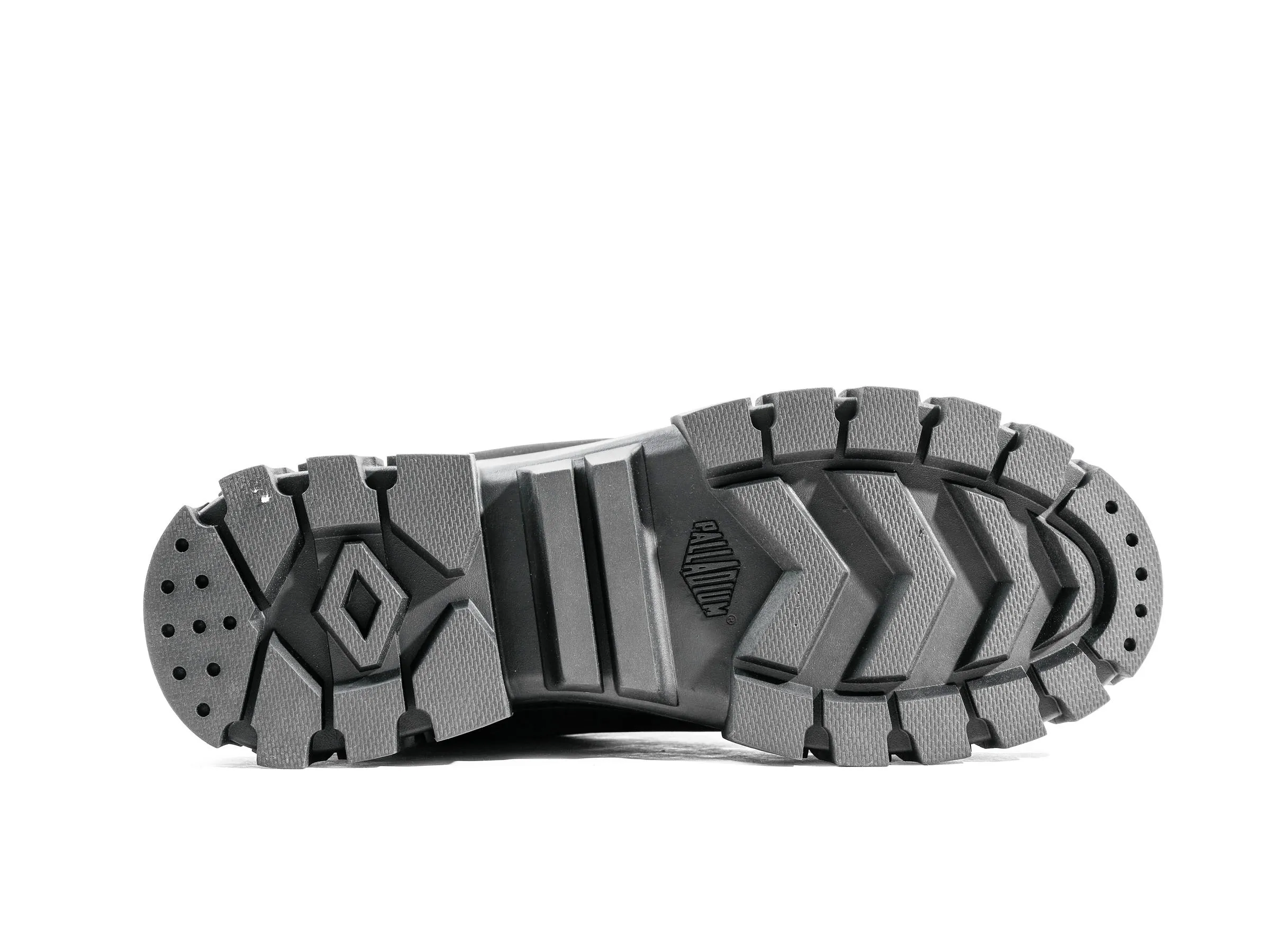 98863-001-M | REVOLT BOOT OVERCUSH | BLACK/BLACK sold by Palladium Boots product image thumbnail 5