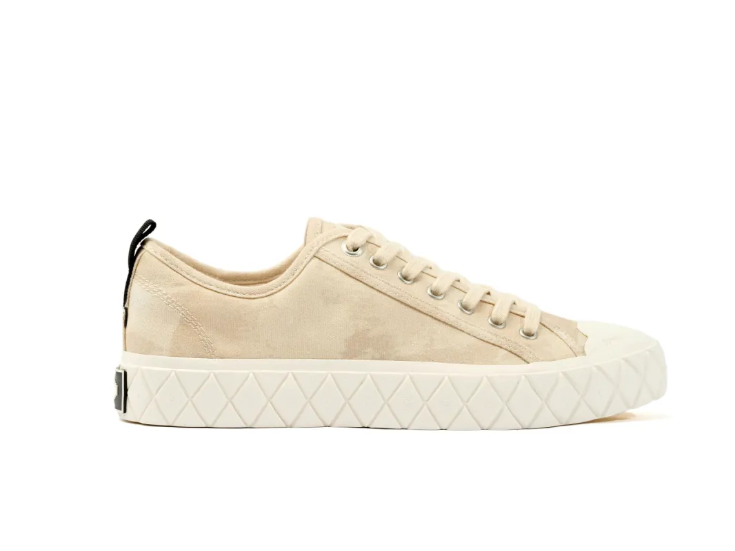 78594-264-M | PALLA ACE LO CAMO | BEIGE made by Palladium Boots