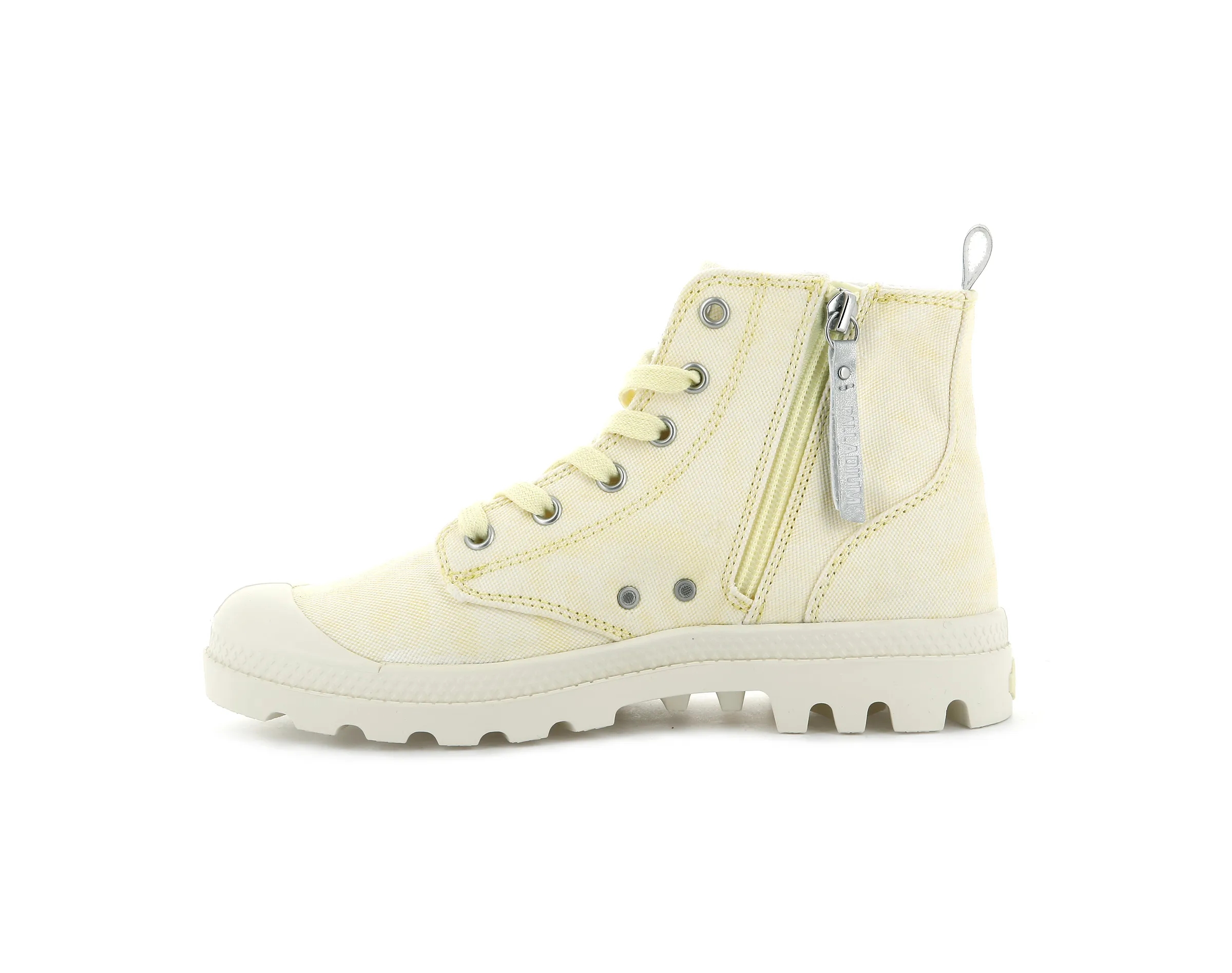 96693-701-M | PAMPA ZIP DESERTWASH | YELLOW sold by Palladium Boots product image thumbnail 4