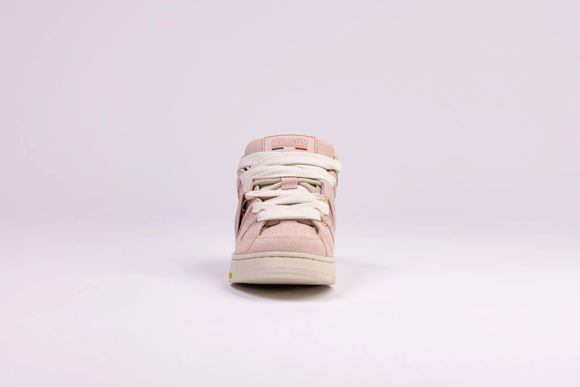 98640-635-M | WOMENS PALLABLAST SKATE | PINK /OYSTER WHITE sold by Palladium Boots product image thumbnail 2