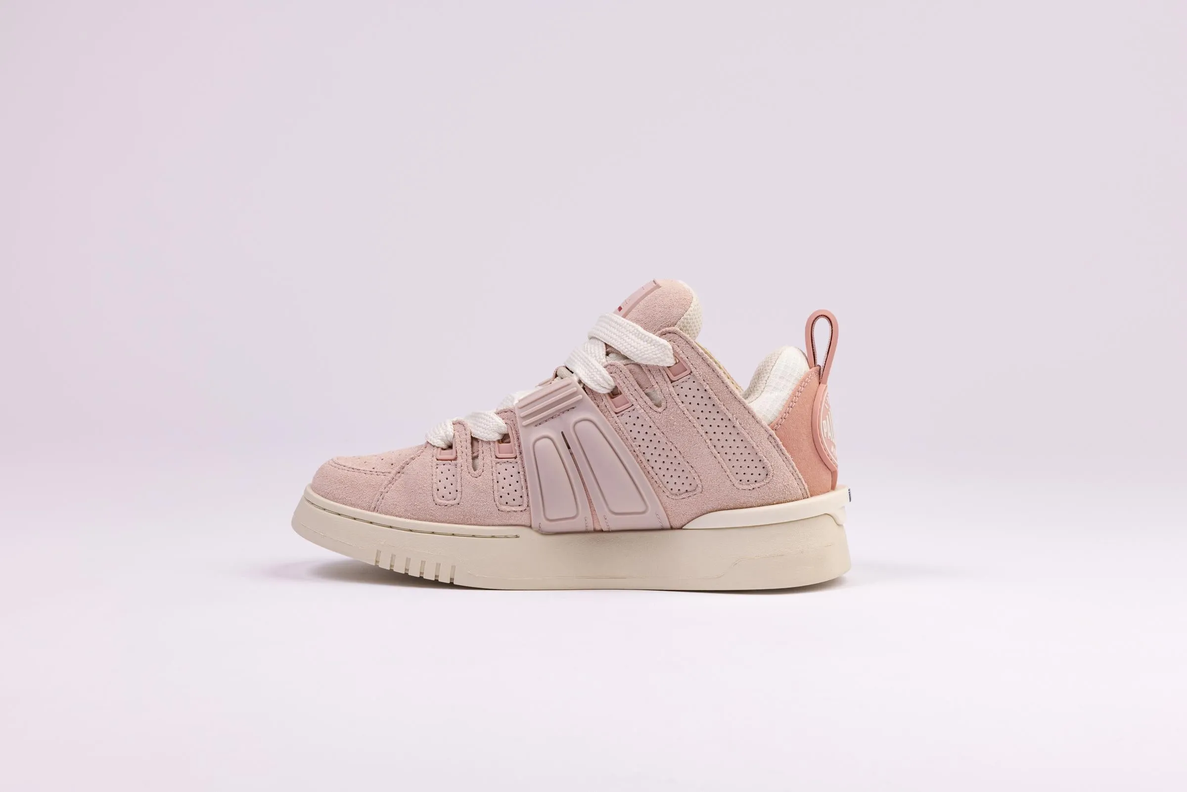 98640-635-M | WOMENS PALLABLAST SKATE | PINK /OYSTER WHITE sold by Palladium Boots product image thumbnail 3