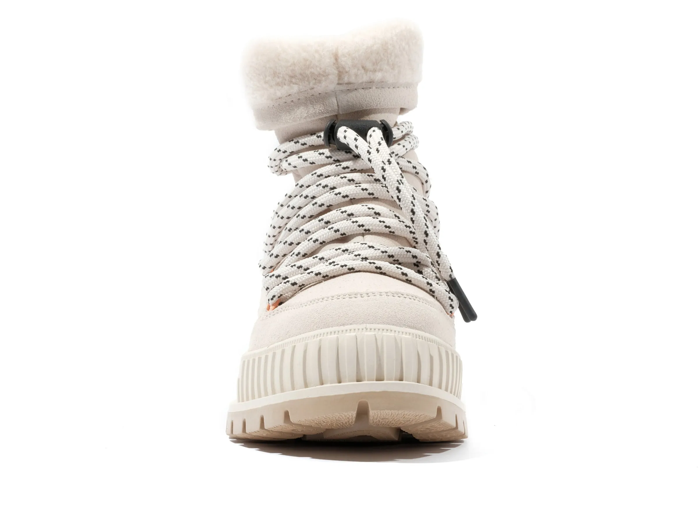 94349-175-M | PALLASHOCK HIVER | ALMOND MILK sold by Palladium Boots product image thumbnail 3