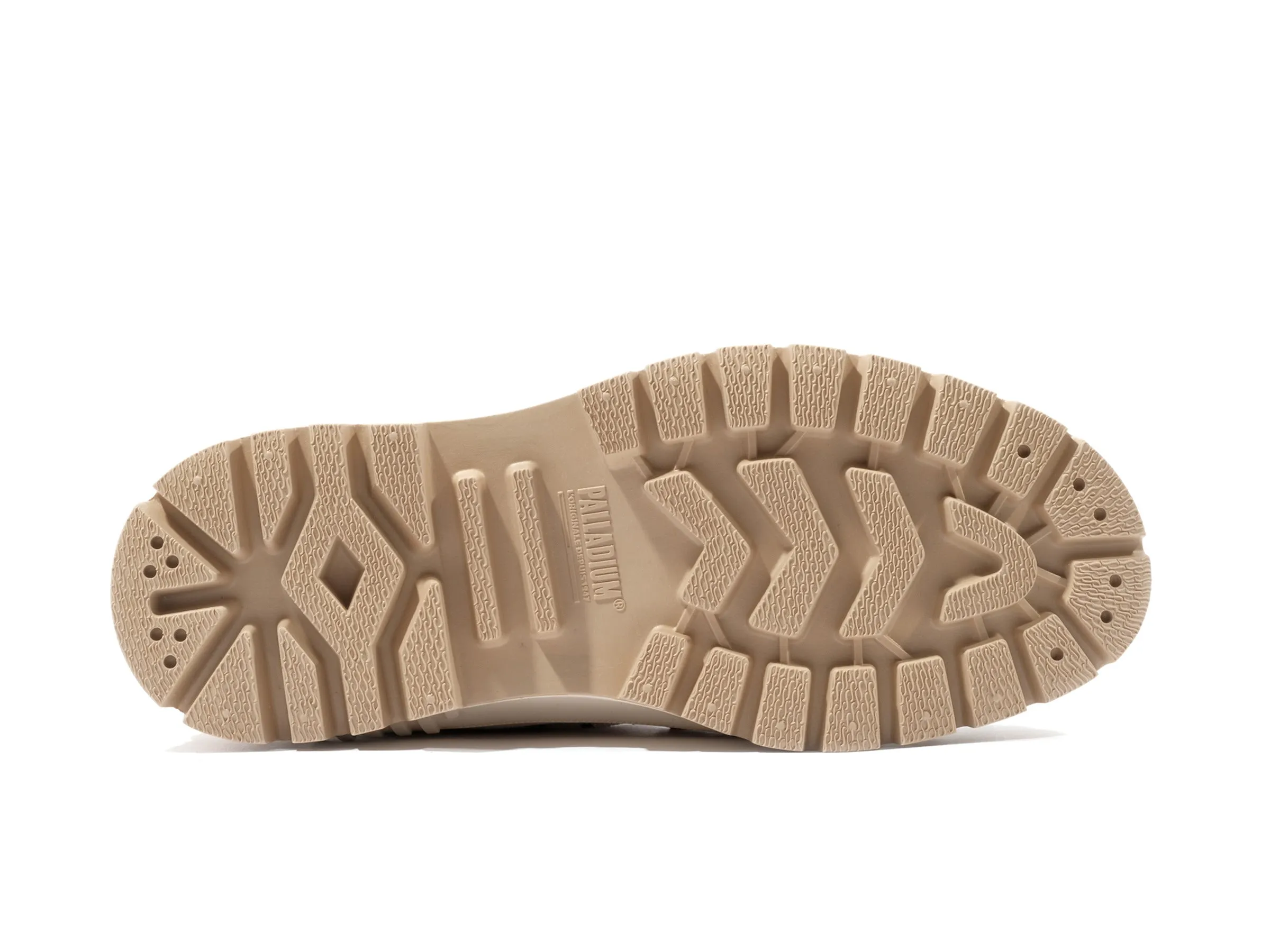 94349-175-M | PALLASHOCK HIVER | ALMOND MILK sold by Palladium Boots product image thumbnail 5