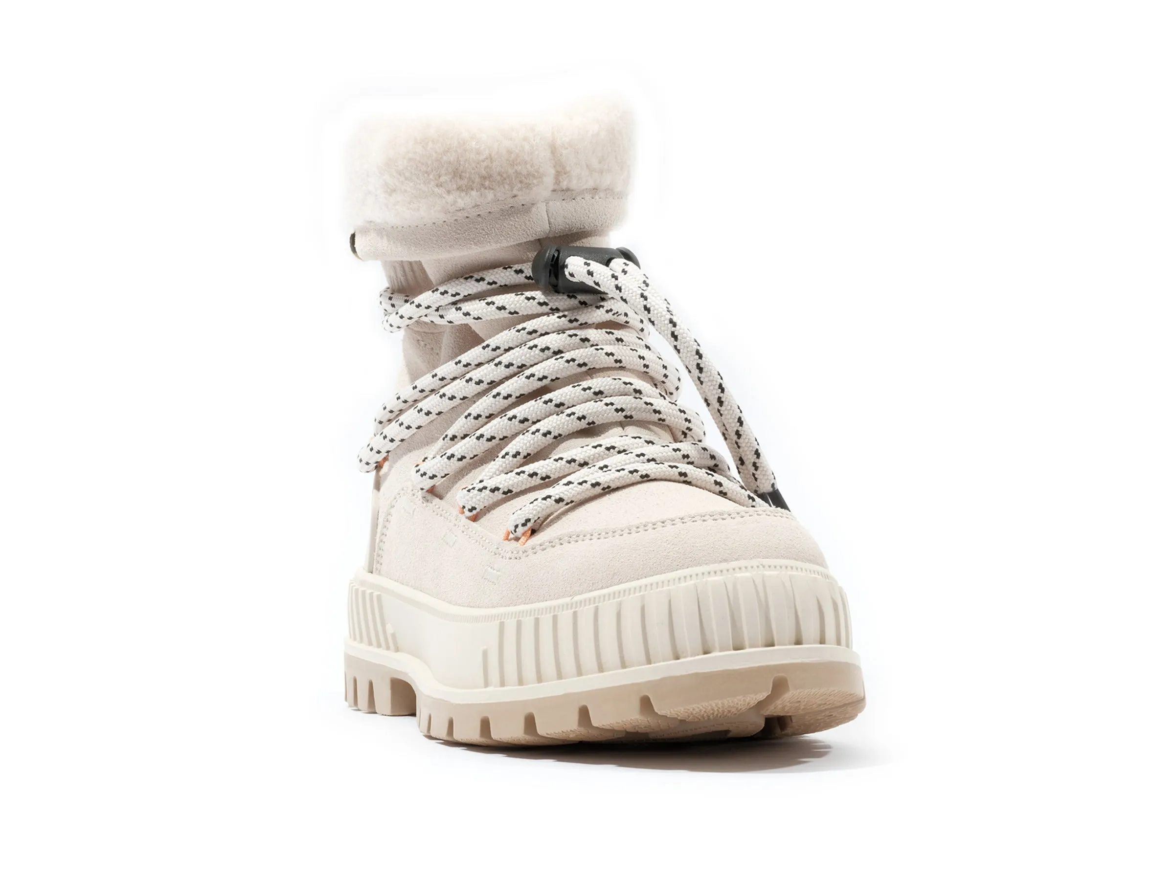94349-175-M | PALLASHOCK HIVER | ALMOND MILK sold by Palladium Boots product image thumbnail 2