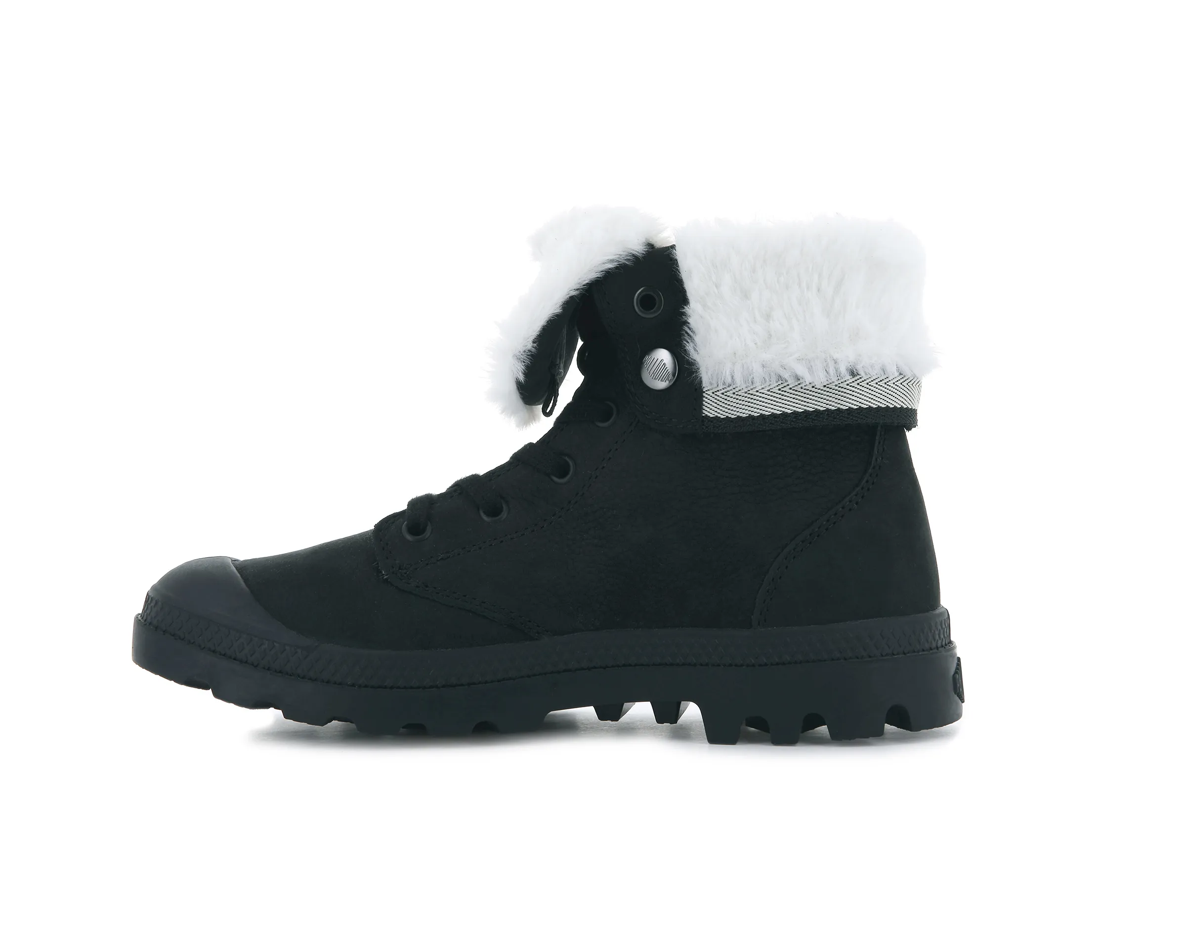 76890-008-M | BAGGY NBK WT | BLACK/BLACK sold by Palladium Boots product image thumbnail 4