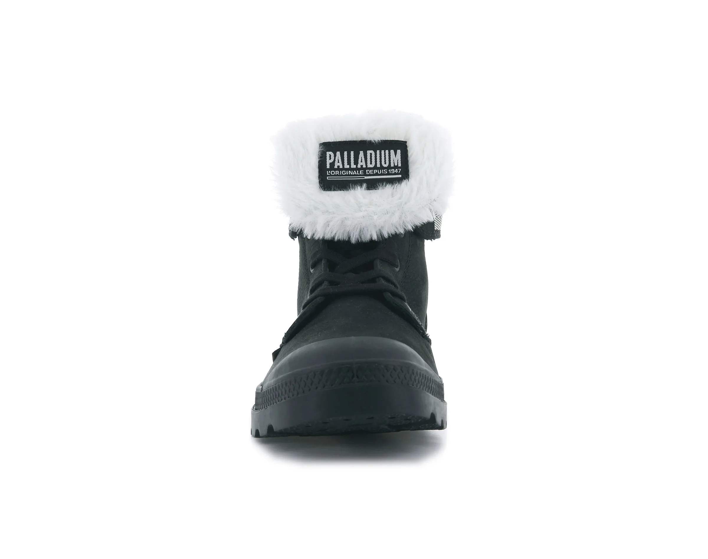 76890-008-M | BAGGY NBK WT | BLACK/BLACK sold by Palladium Boots product image thumbnail 3