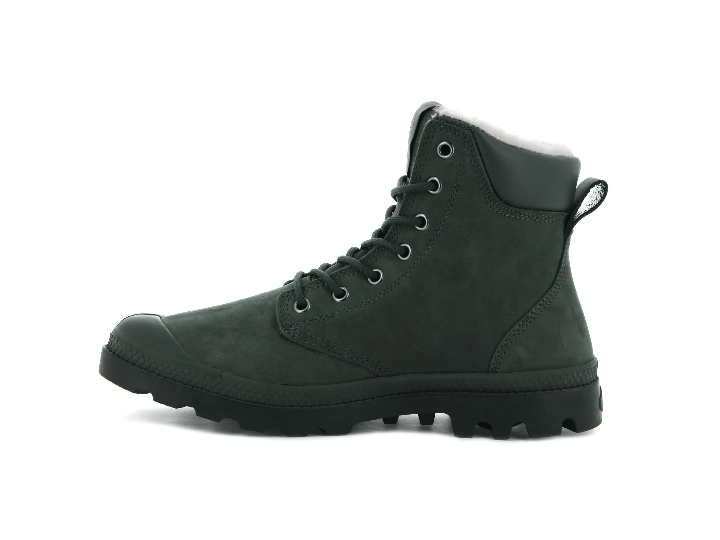 72992-309-M | PAMPA SPORT CUFF WPS | OLIVE NIGHT sold by Palladium Boots product image thumbnail 4