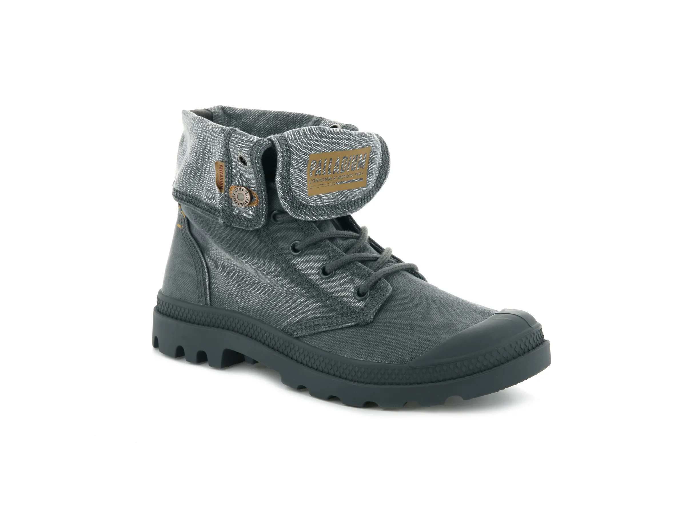 76231-014-M | PALLADENIM BAGGY | FORGED IRON sold by Palladium Boots product image thumbnail 2