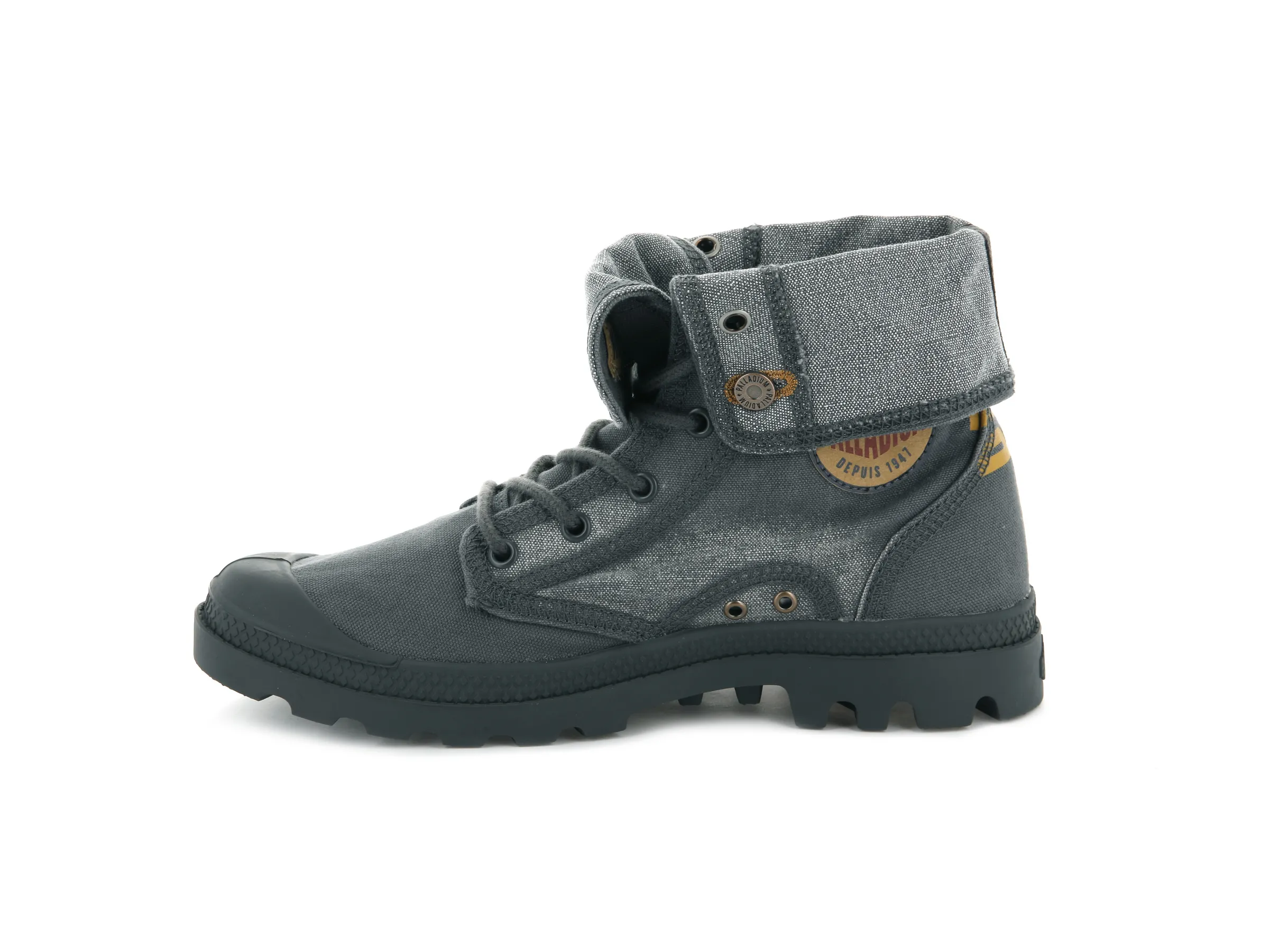 76231-014-M | PALLADENIM BAGGY | FORGED IRON sold by Palladium Boots product image thumbnail 4