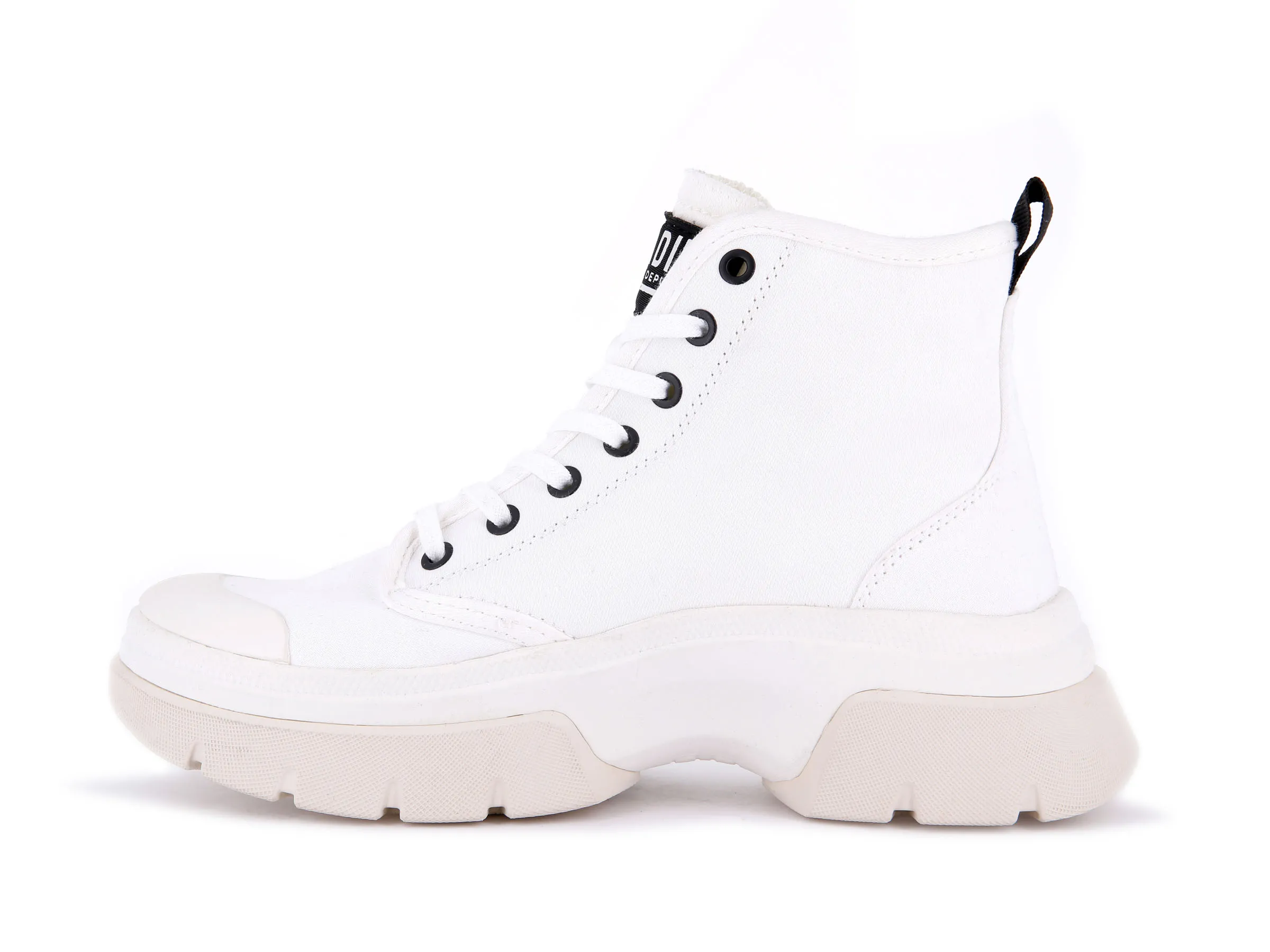 98348-116-M | PALLAWAVE | STAR WHITE sold by Palladium Boots product image thumbnail 4