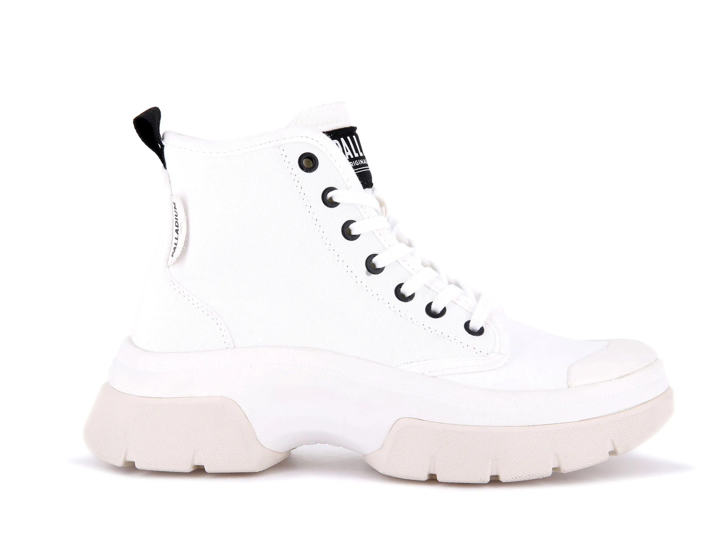 98348-116-M | PALLAWAVE | STAR WHITE sold by Palladium Boots