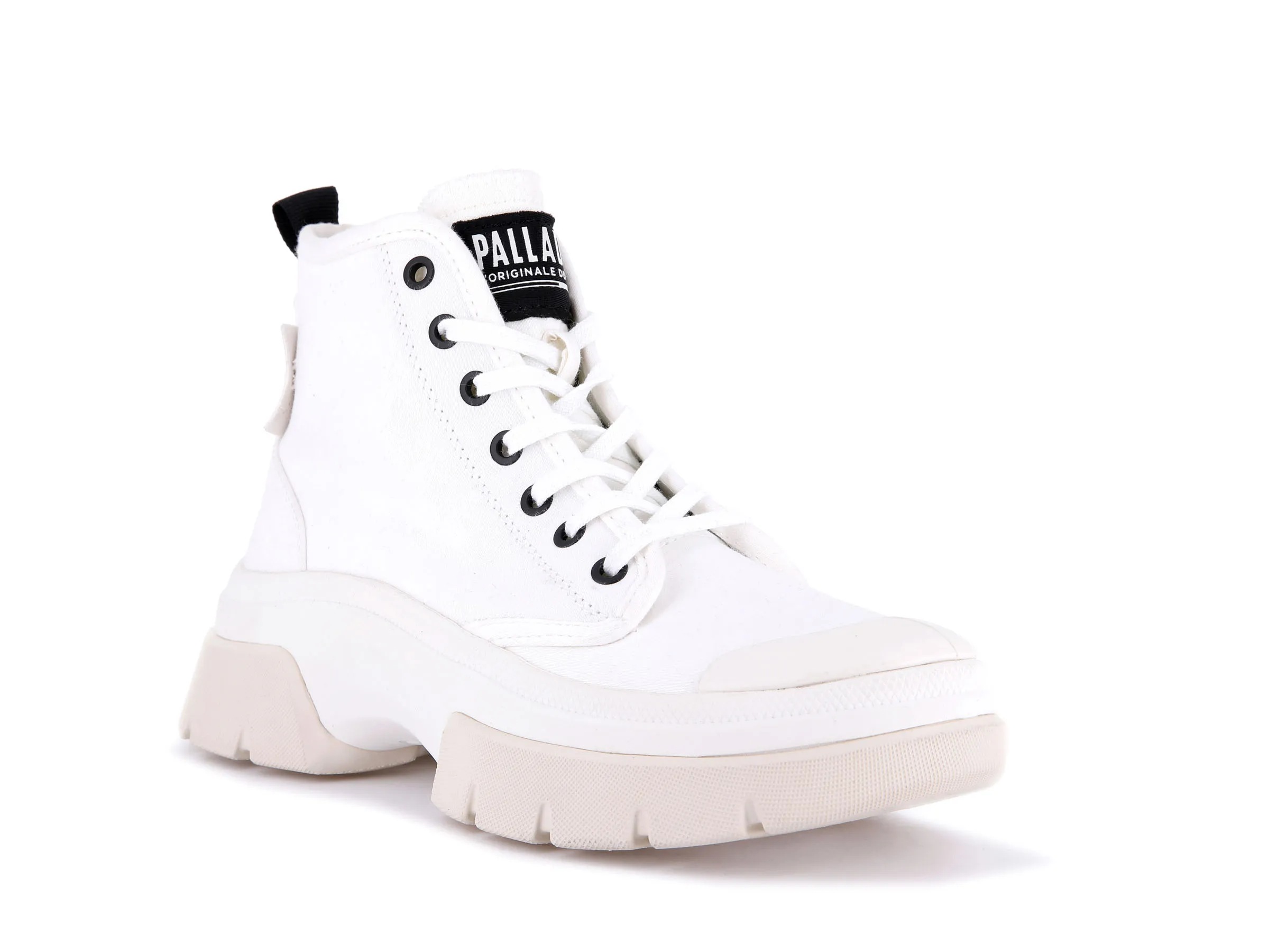 98348-116-M | PALLAWAVE | STAR WHITE sold by Palladium Boots product image thumbnail 2