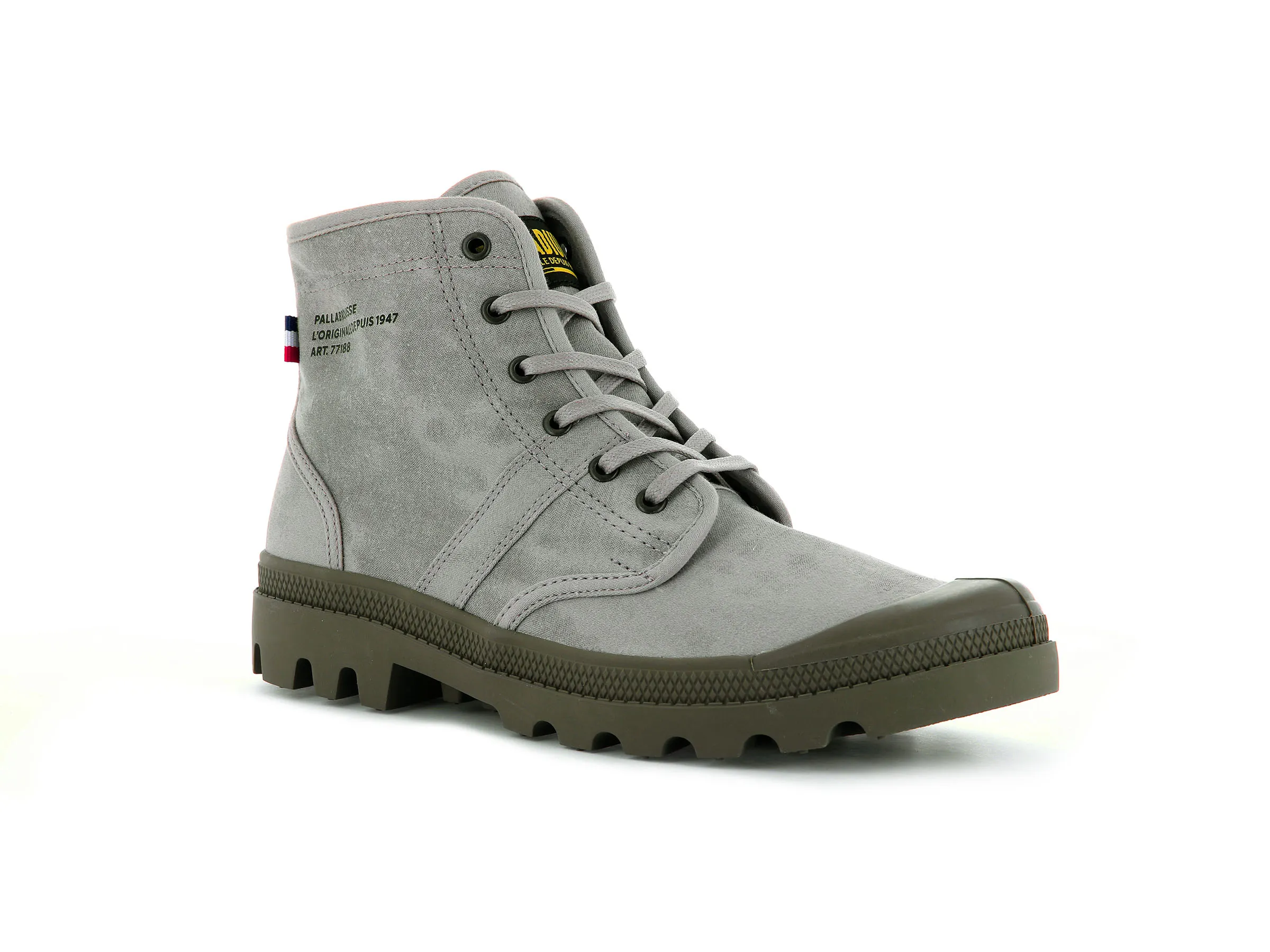 77188-297-M | PALLABROUSSE LEGION WAX | DUNE sold by Palladium Boots product image thumbnail 2