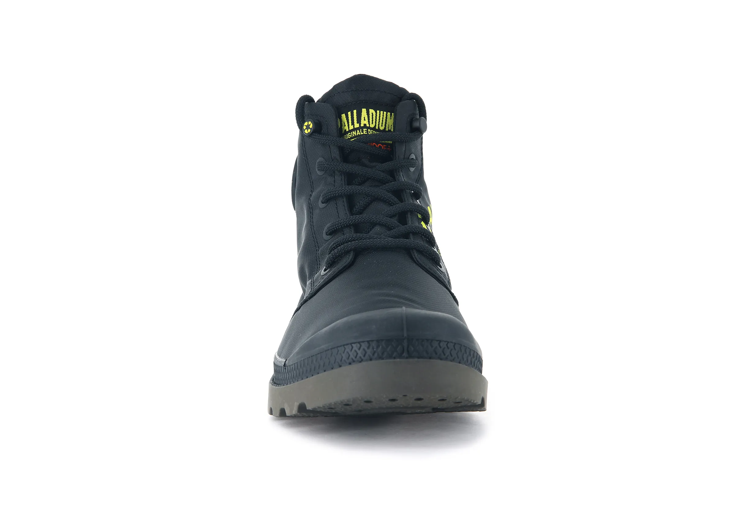 77233-008-M | PAMPA RECYCLE WATERPROOF+ 2 | BLACK sold by Palladium Boots product image thumbnail 3
