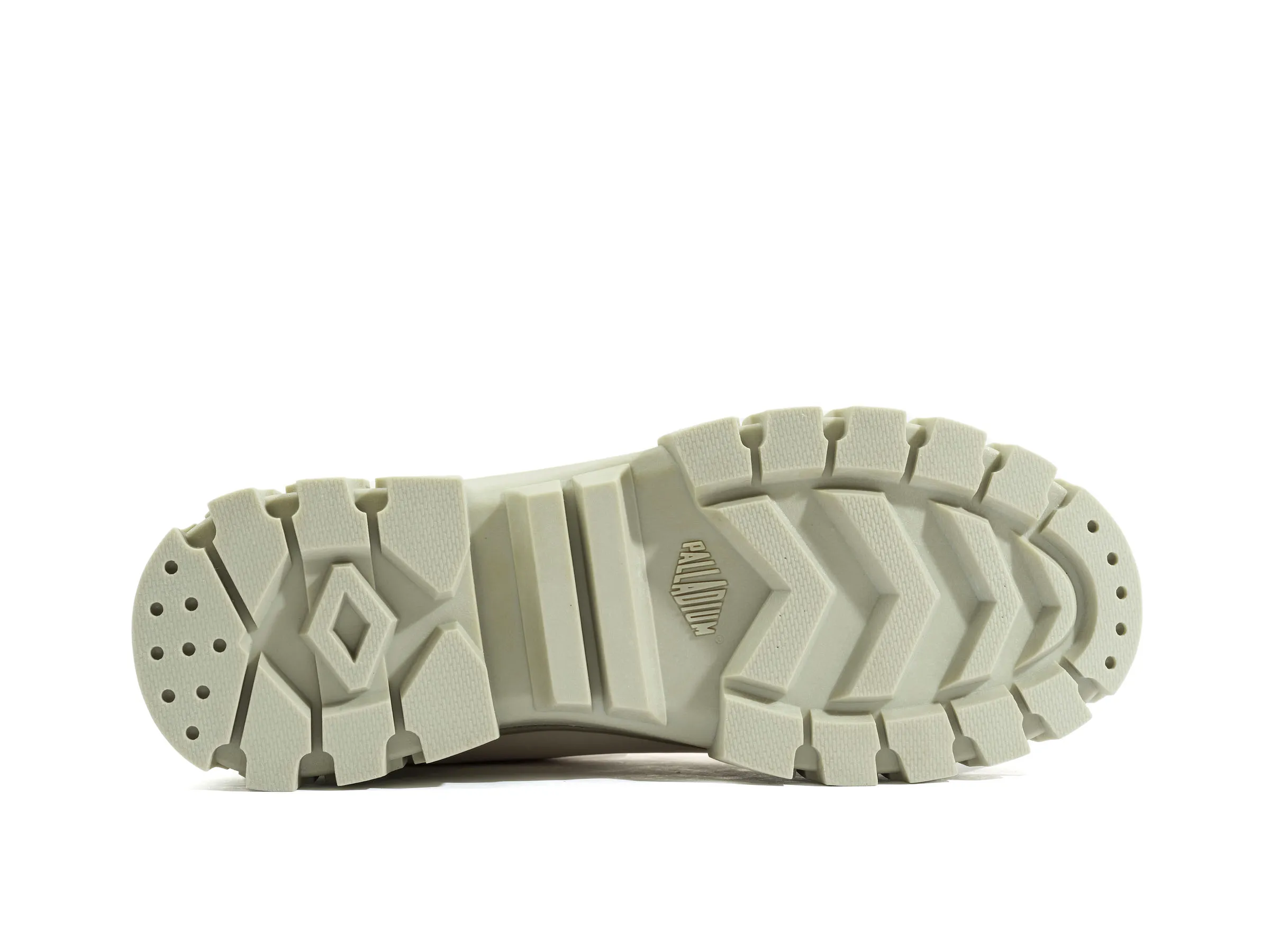 98863-175-M | REVOLT BOOT OVERCUSH | ALMOND MILK sold by Palladium Boots product image thumbnail 5