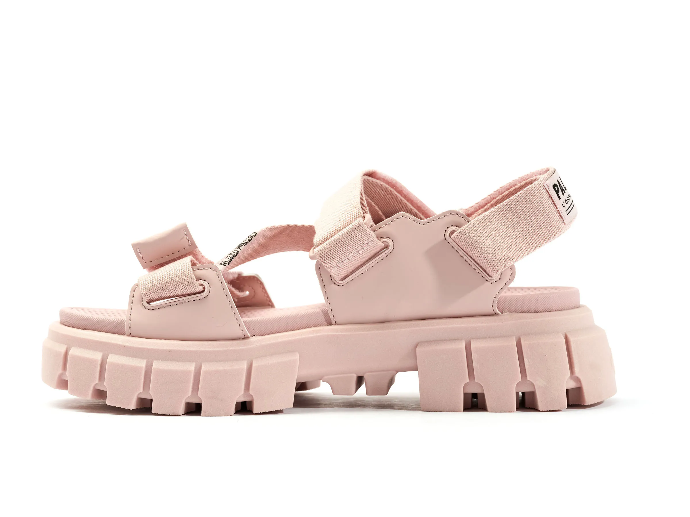 98578-613-M | REVOLT SANDAL MONO | ROSE SMOKE sold by Palladium Boots product image thumbnail 4