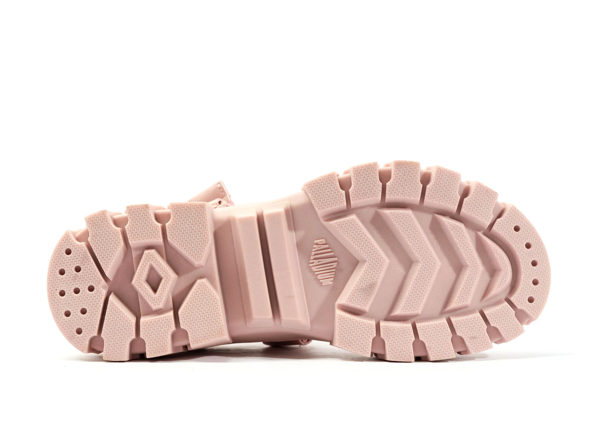 98578-613-M | REVOLT SANDAL MONO | ROSE SMOKE sold by Palladium Boots product image thumbnail 5