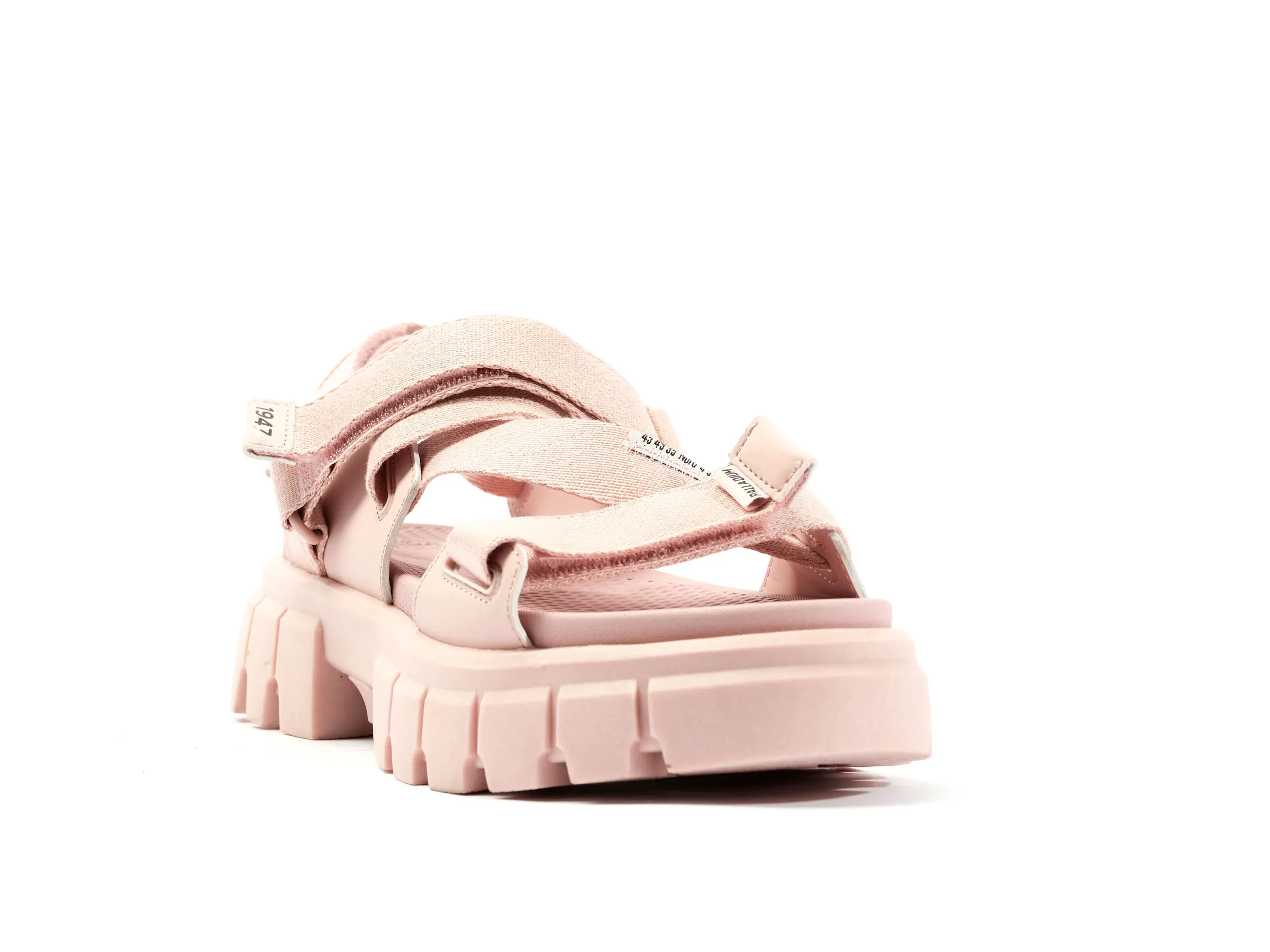 98578-613-M | REVOLT SANDAL MONO | ROSE SMOKE sold by Palladium Boots product image thumbnail 2