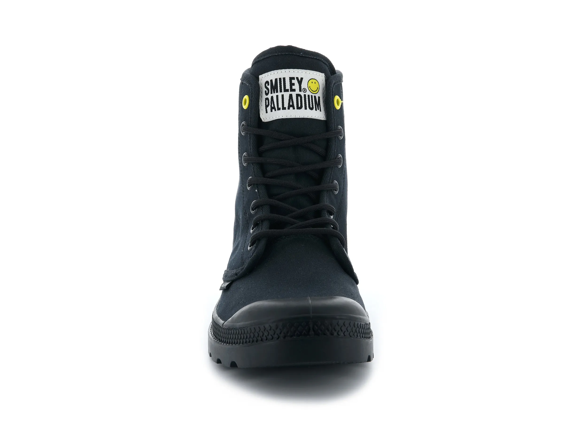 76074-009-M | PAMPA SMILEY FEST BAG | ANTHRACITE sold by Palladium Boots product image thumbnail 3