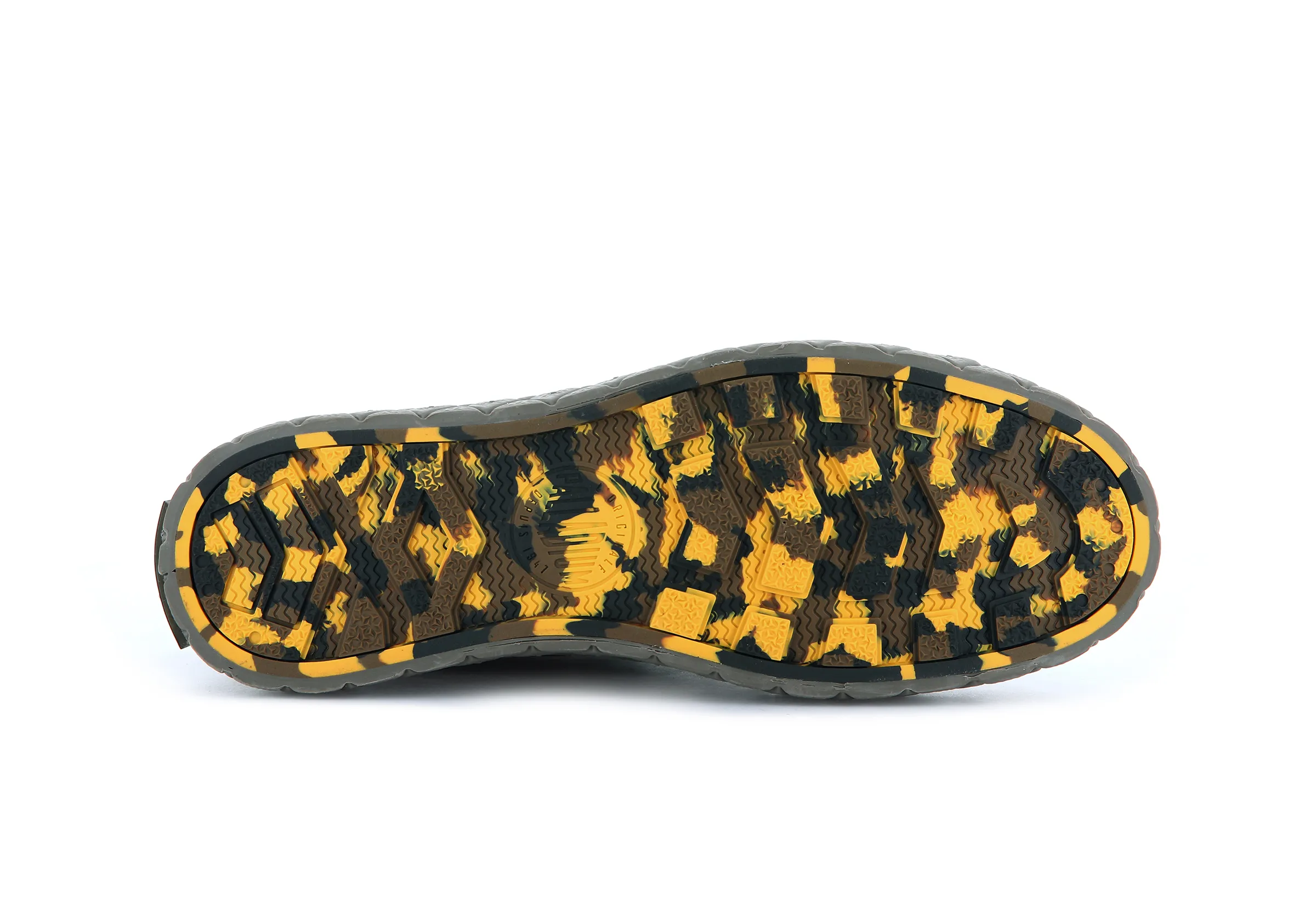 77179-309-M | PALLA ACE SUPPLY MID | OLIVE NIGHT sold by Palladium Boots product image thumbnail 5