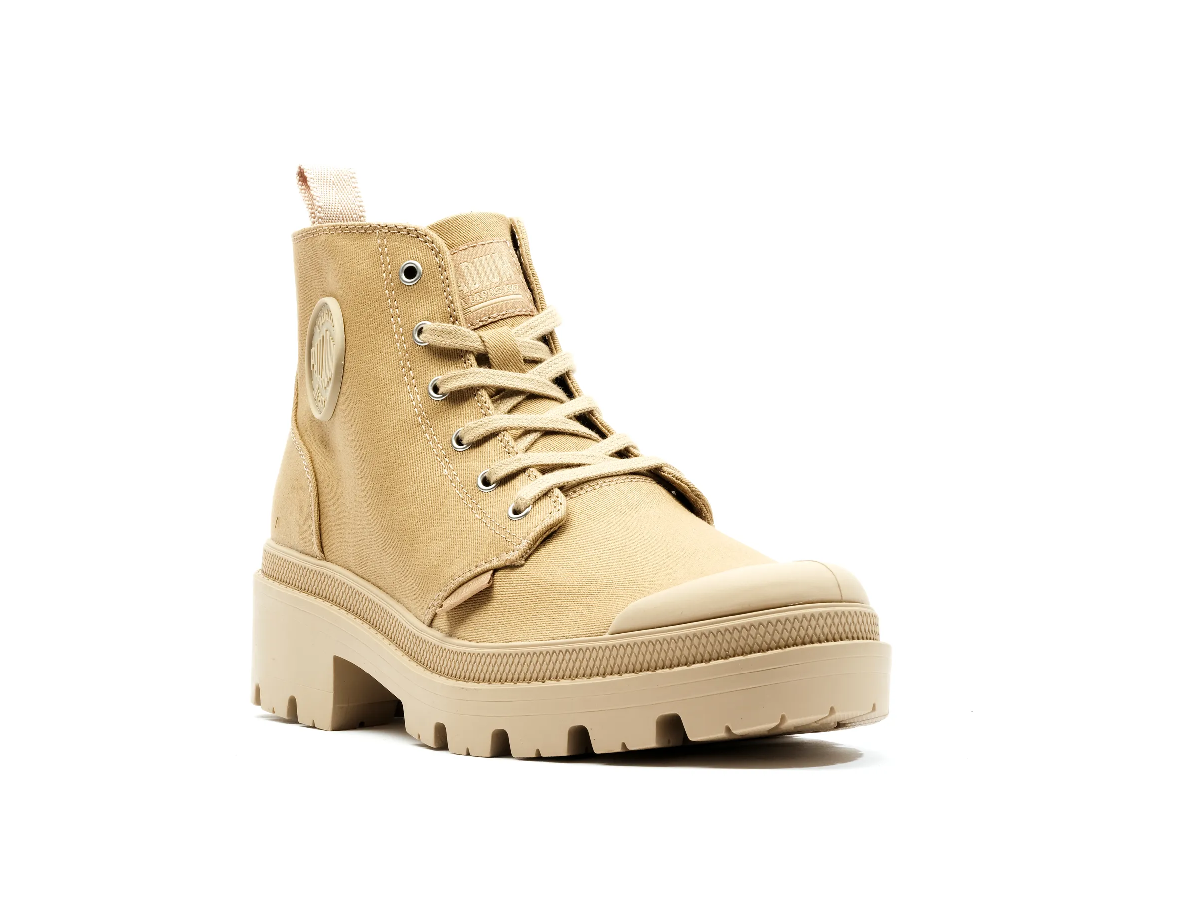 96907-227-M | PALLABASE TWILL | CARAMEL sold by Palladium Boots product image thumbnail 2