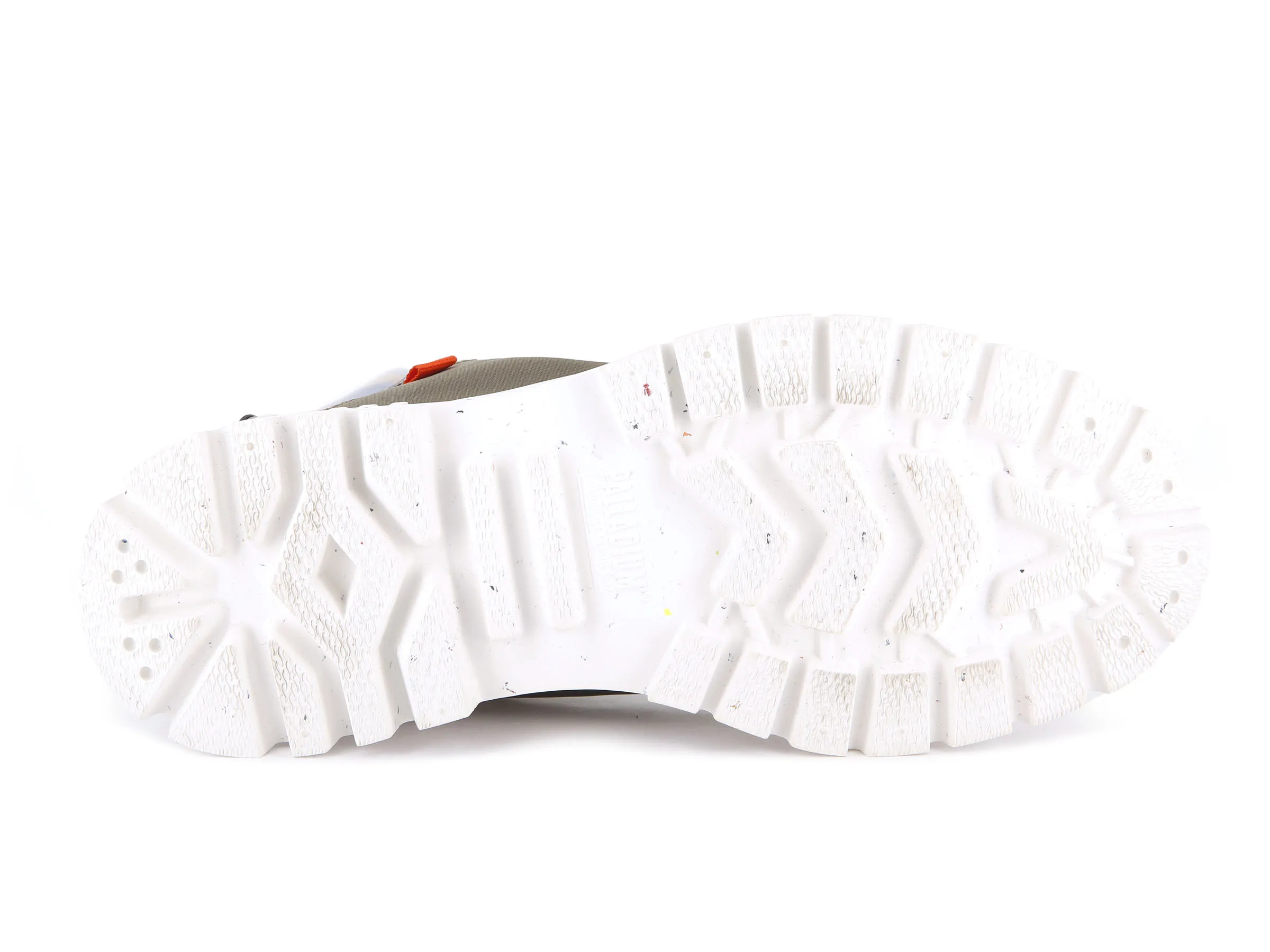 77354-308-M | PALLASHOCK MID TICKET TO EARTH | DUSKY GREEN sold by Palladium Boots product image thumbnail 5