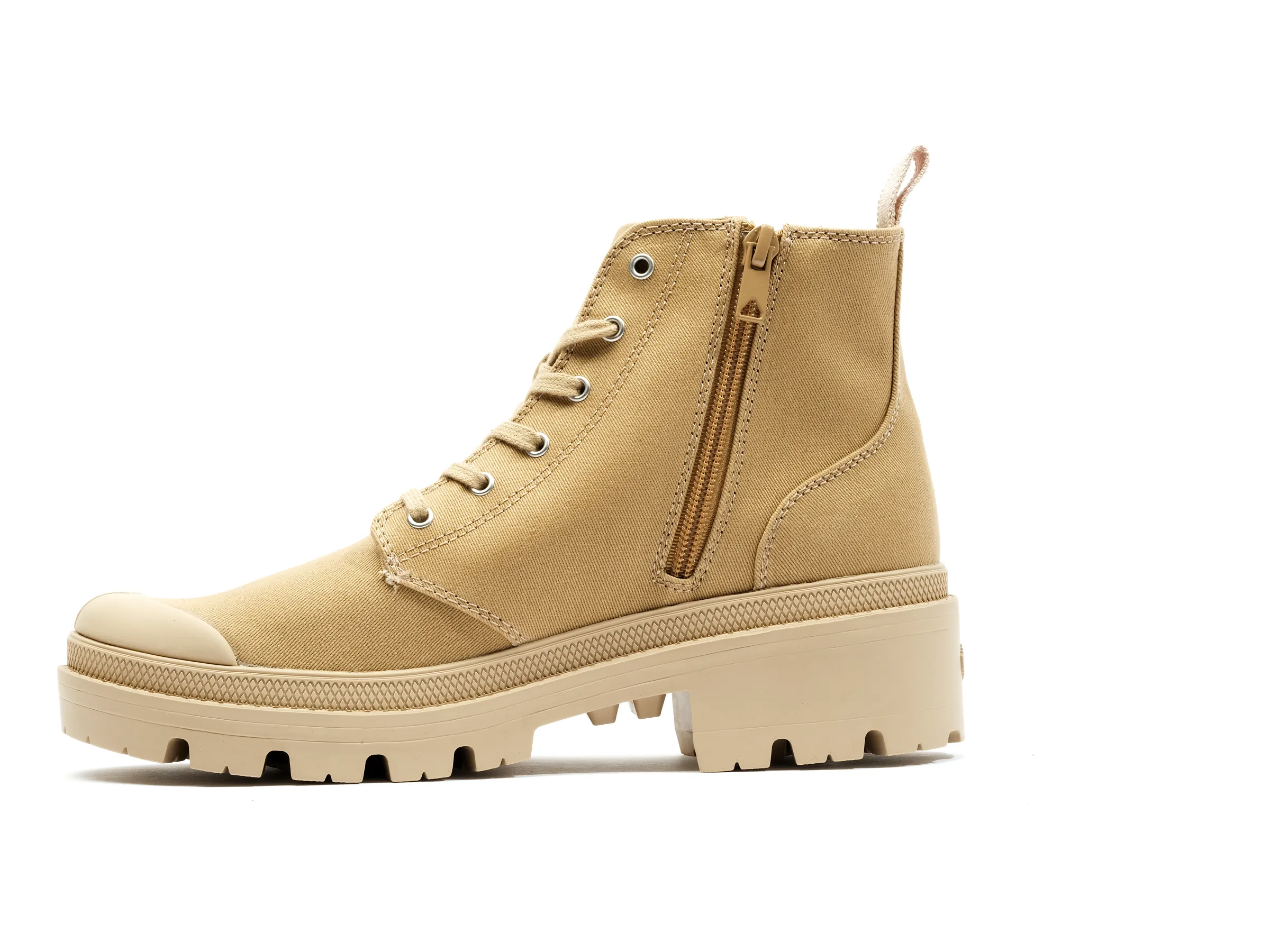 96907-227-M | PALLABASE TWILL | CARAMEL sold by Palladium Boots product image thumbnail 4