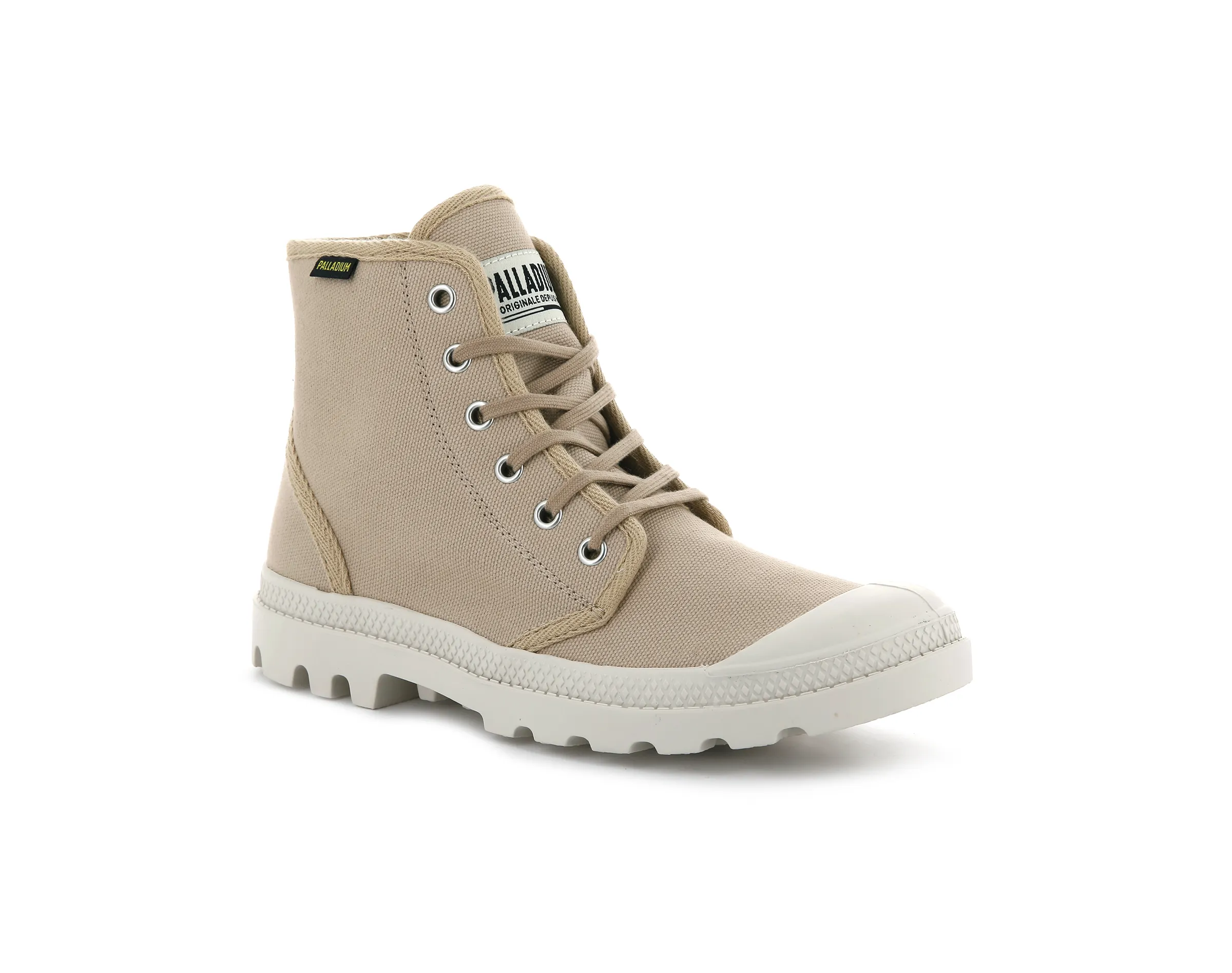 75349-299-M | PAMPA HI ORIGINALE | SAND sold by Palladium Boots product image thumbnail 2
