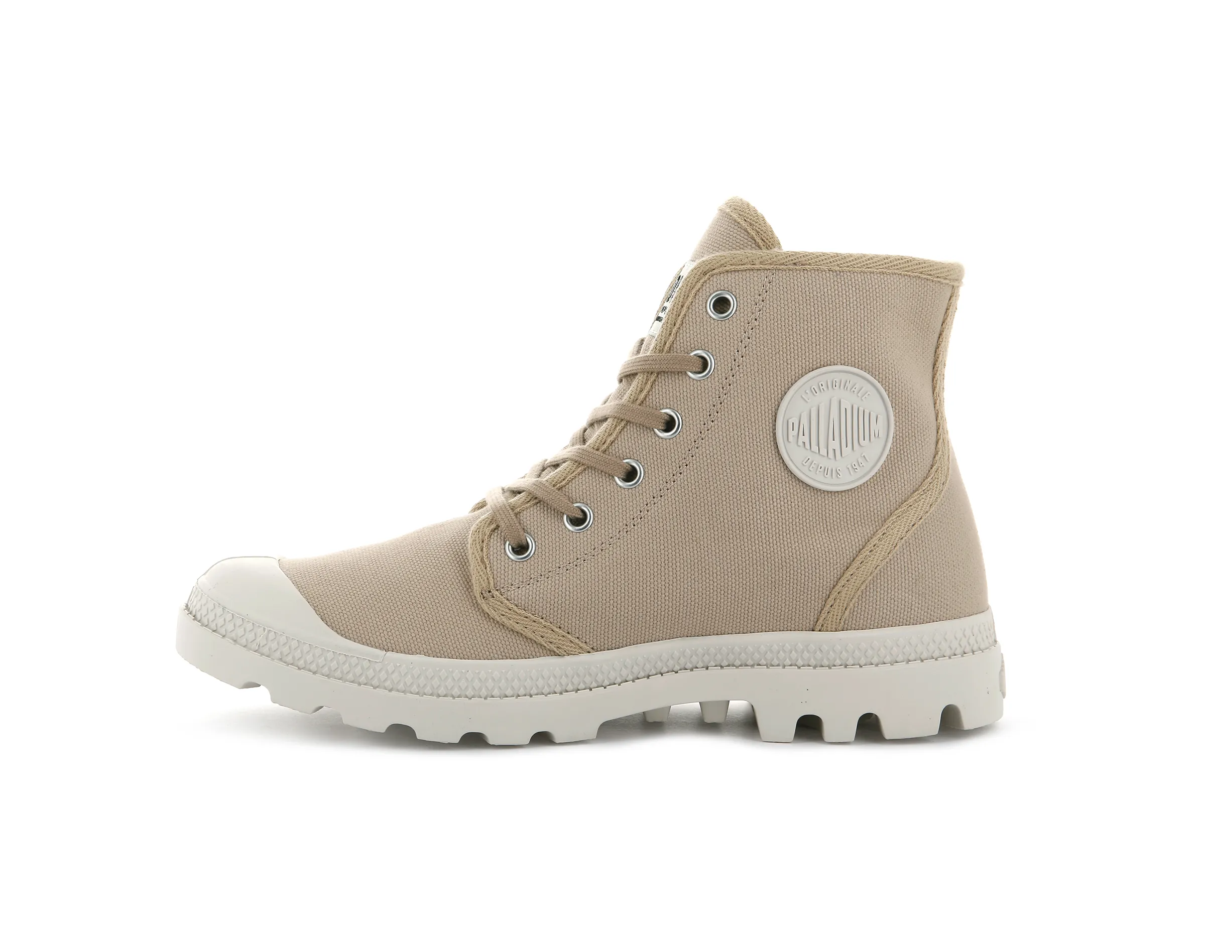 75349-299-M | PAMPA HI ORIGINALE | SAND sold by Palladium Boots product image thumbnail 4