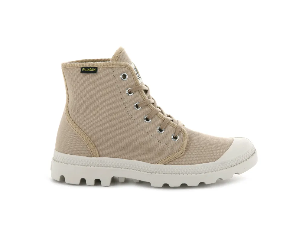 75349-299-M | PAMPA HI ORIGINALE | SAND sold by Palladium Boots
