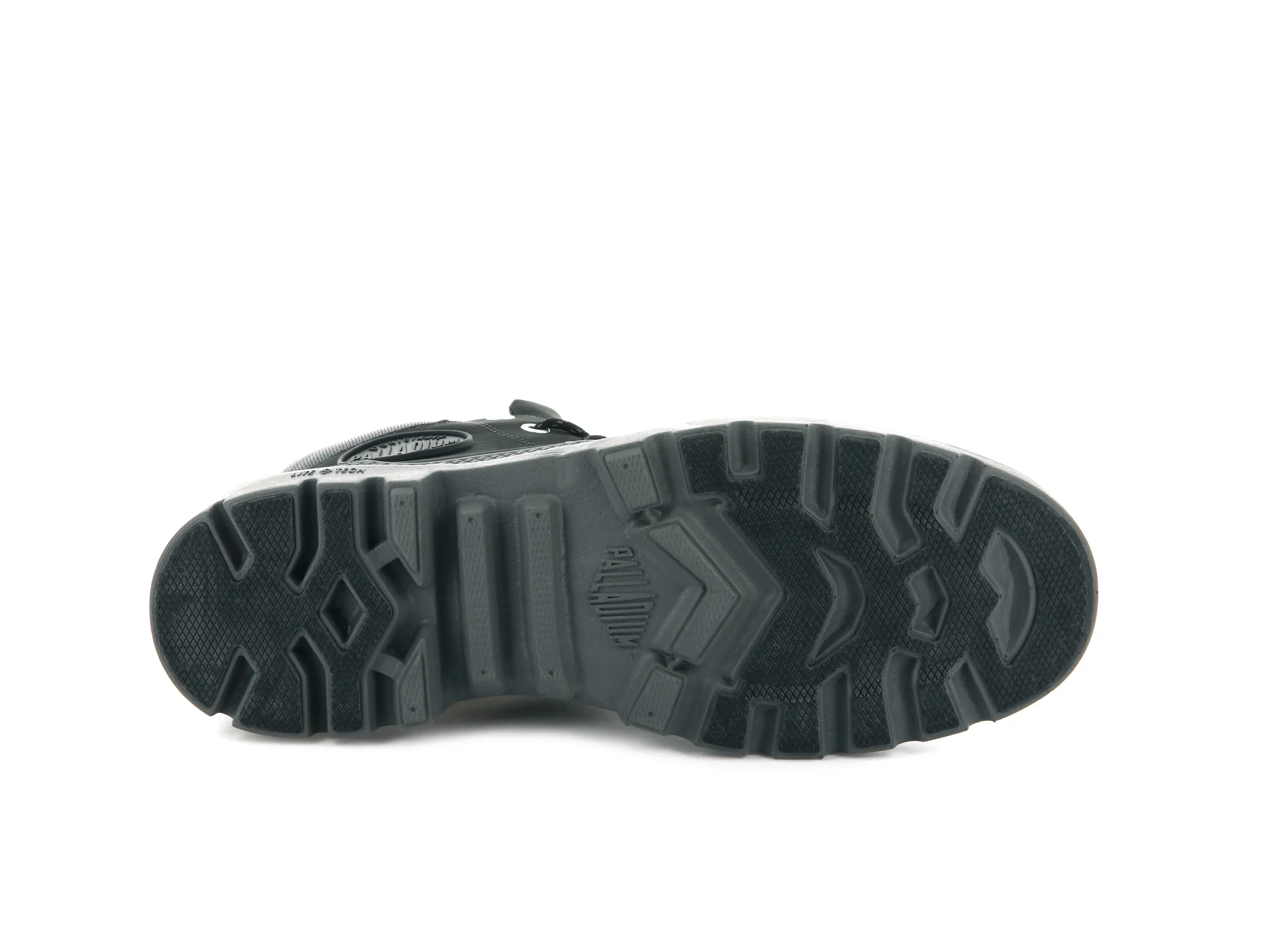 76259-008-M | PAMPA LITE + CUFF WP | BLACK sold by Palladium Boots product image thumbnail 5