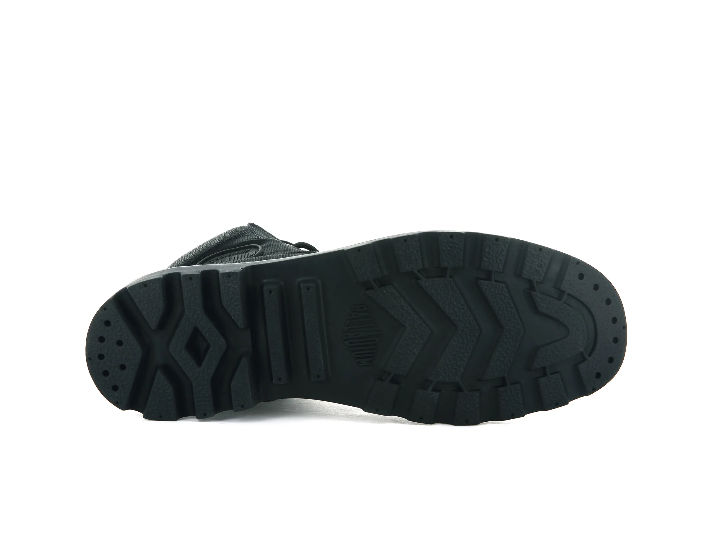 06654-001-M | PAMPA CUFF RECYCLE WP+ | BLACK/BLACK sold by Palladium Boots product image thumbnail 5