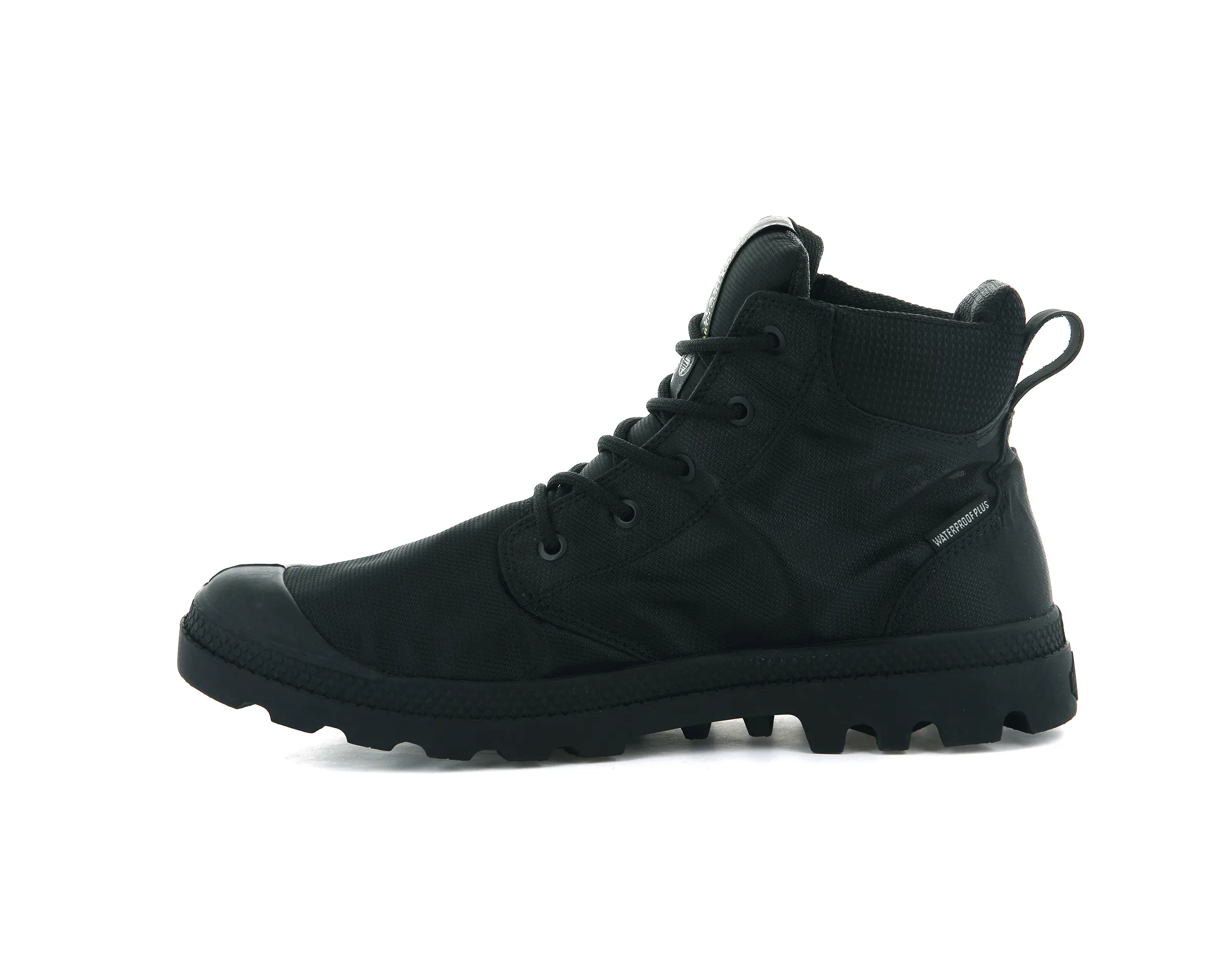 06654-001-M | PAMPA CUFF RECYCLE WP+ | BLACK/BLACK sold by Palladium Boots product image thumbnail 4